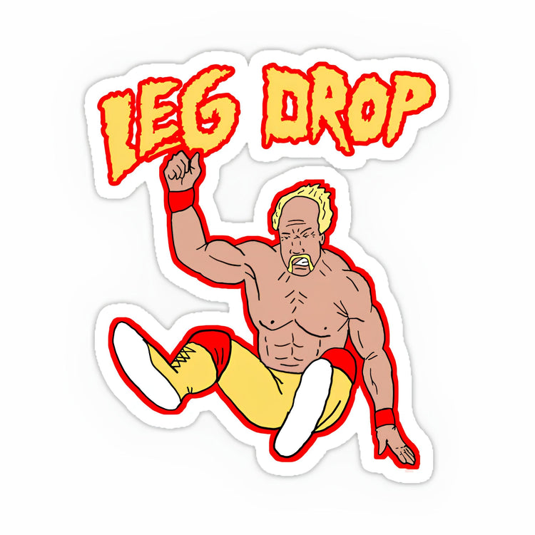 WWE STICKERS
