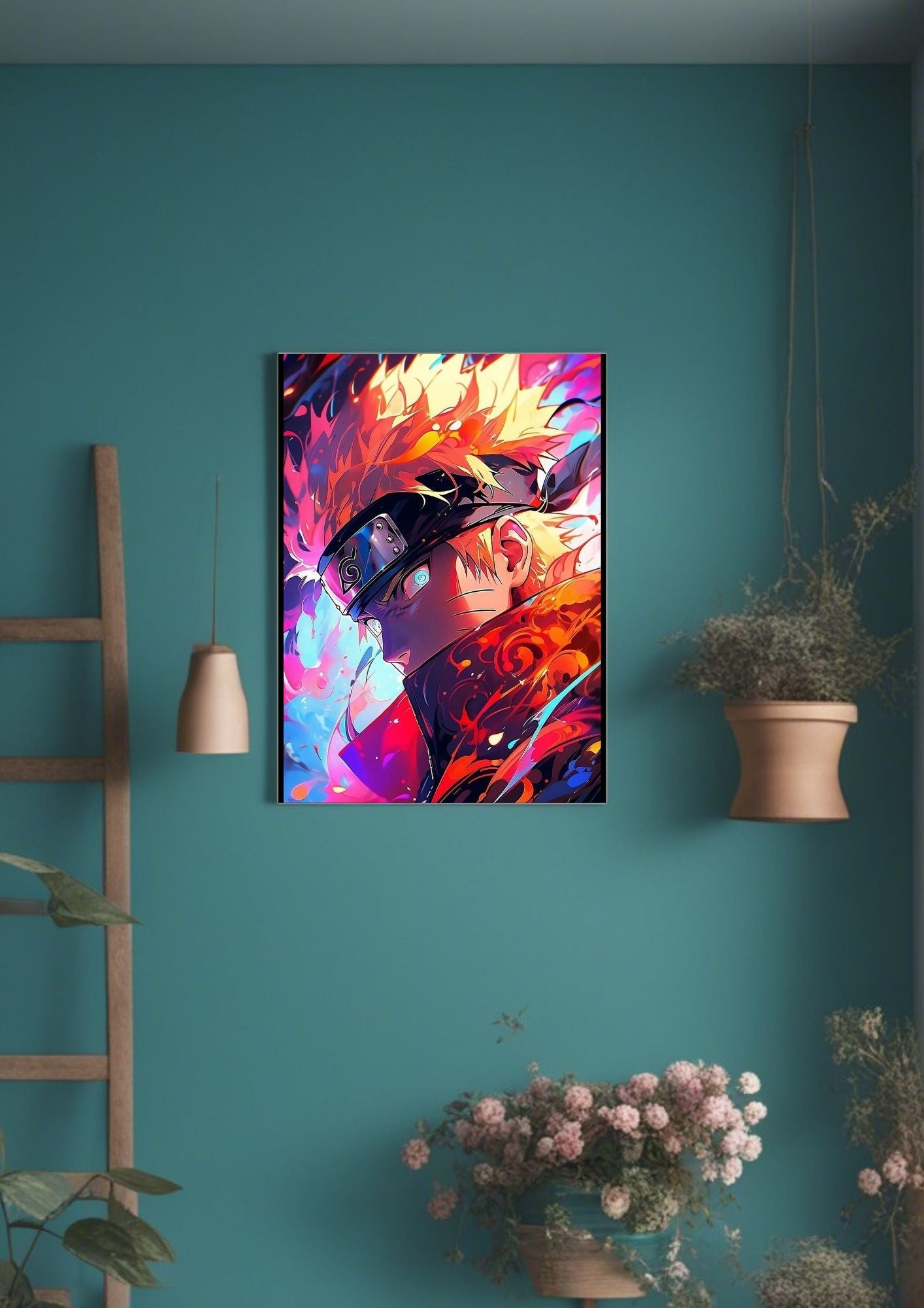 NARUTO POSTER-1