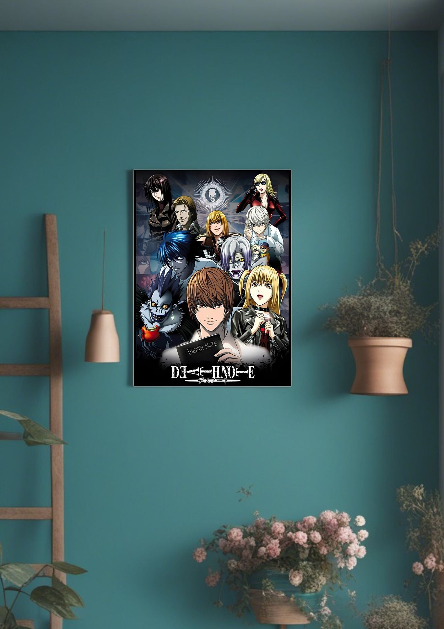 DEATH NOTE POSTER-2