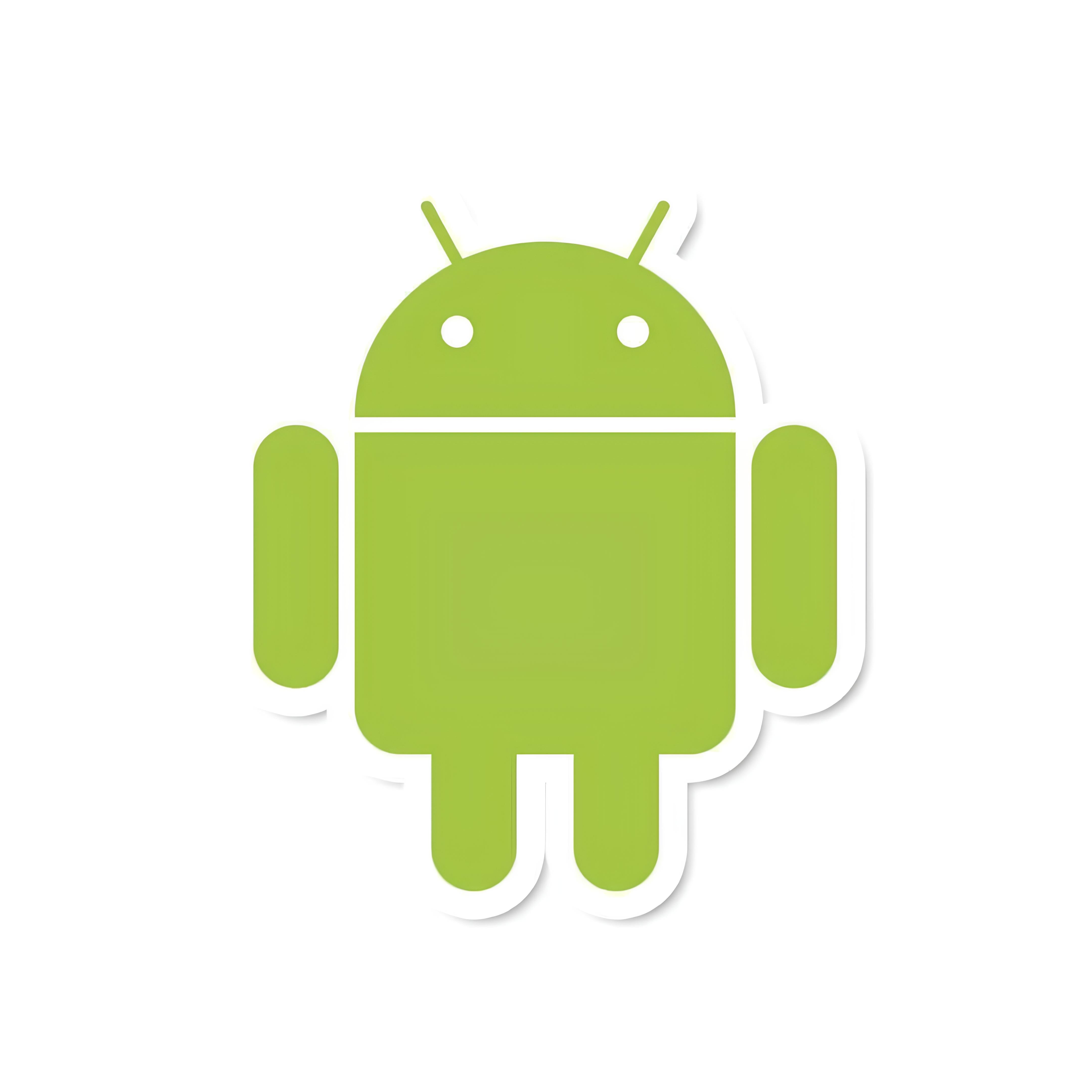 Android sticker – Inkyprinty.in
