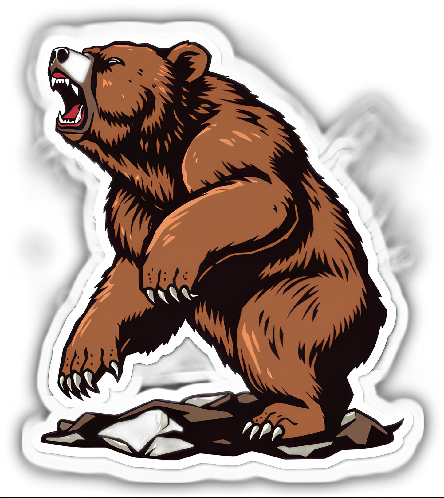 Animal Sticker-21
