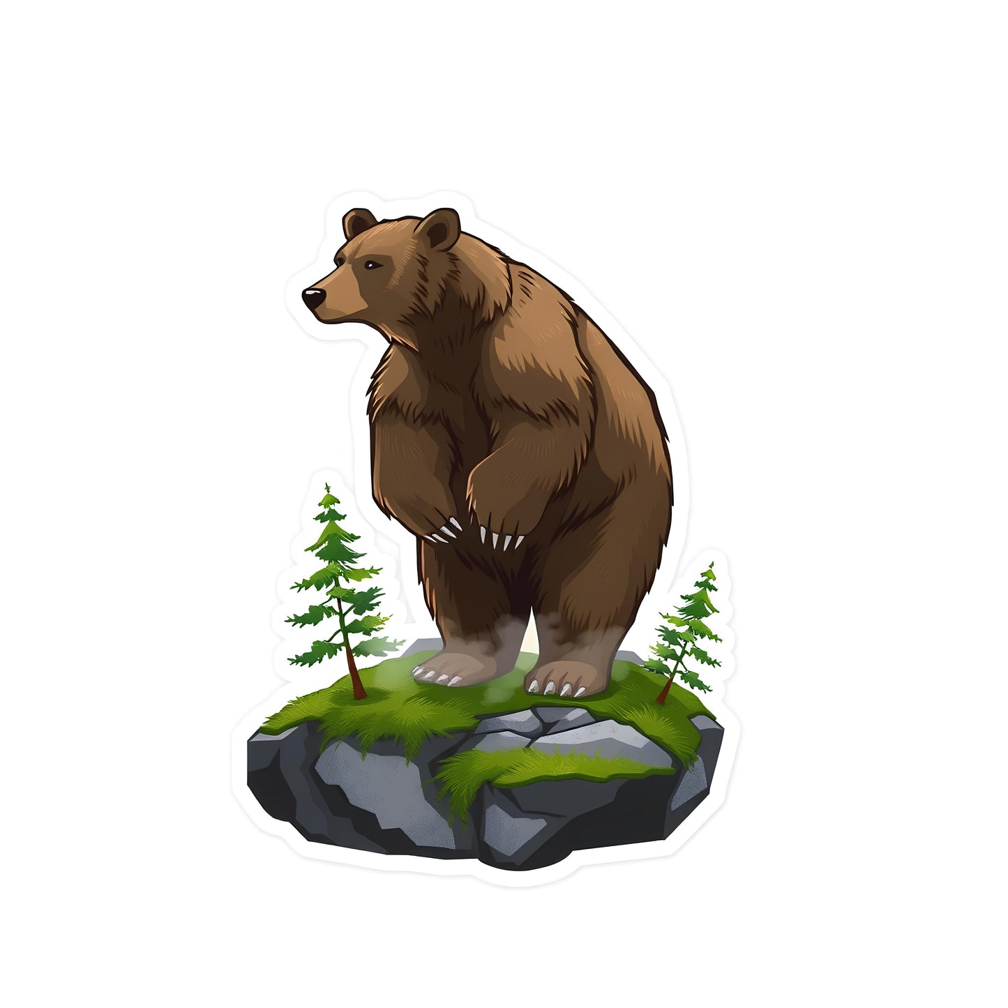 Animal Sticker-28
