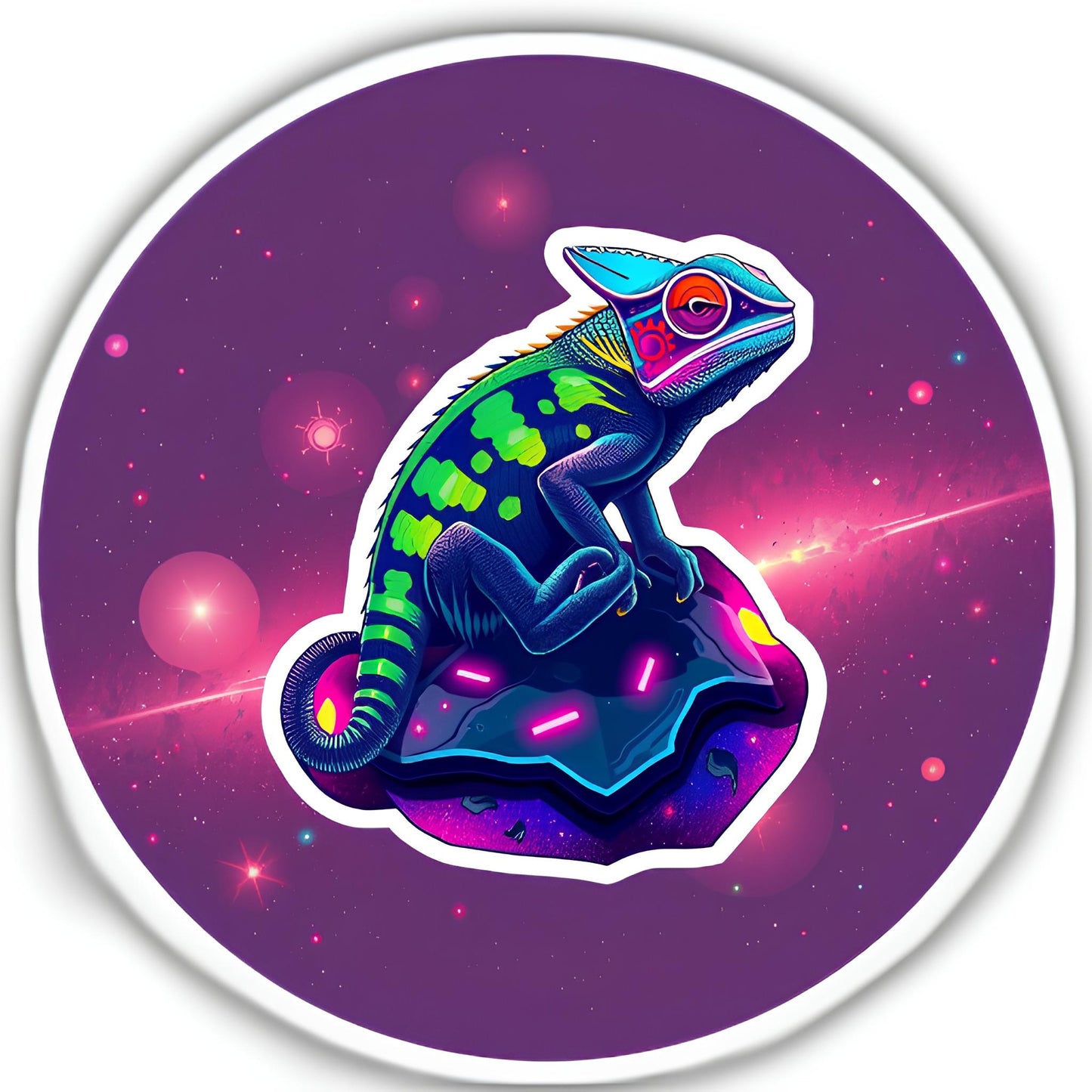 Animal Sticker-37