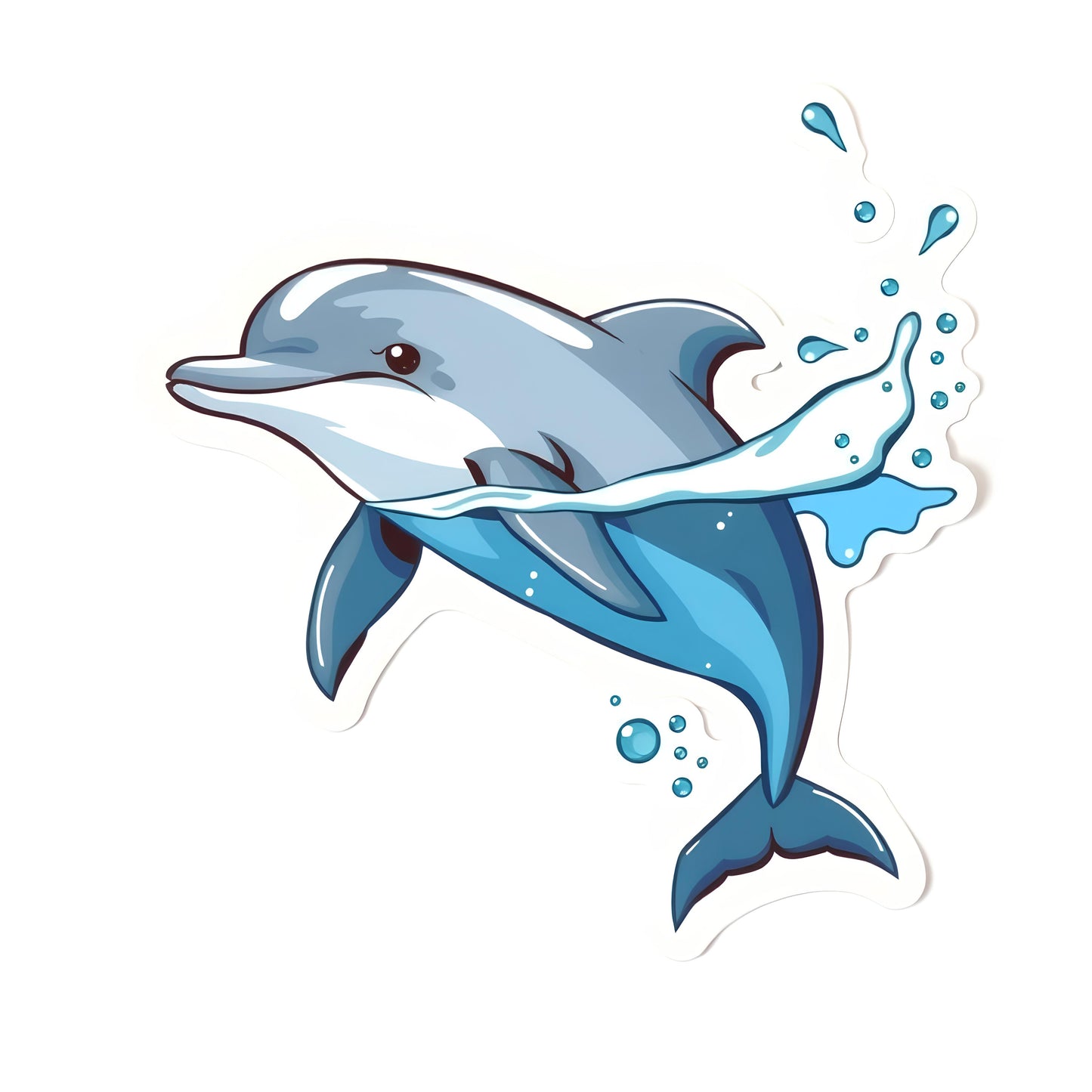 Animal Sticker-4