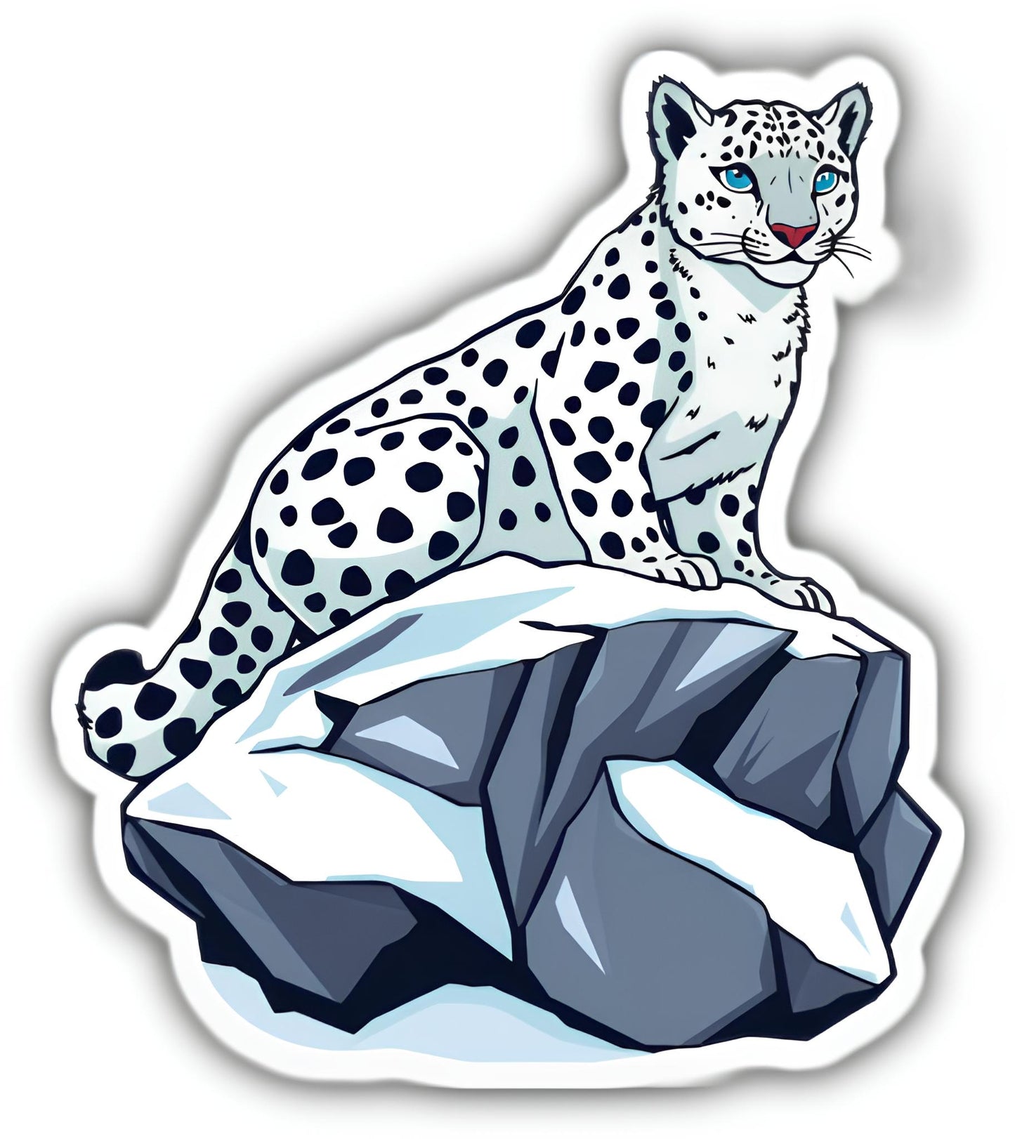Animal Sticker-42