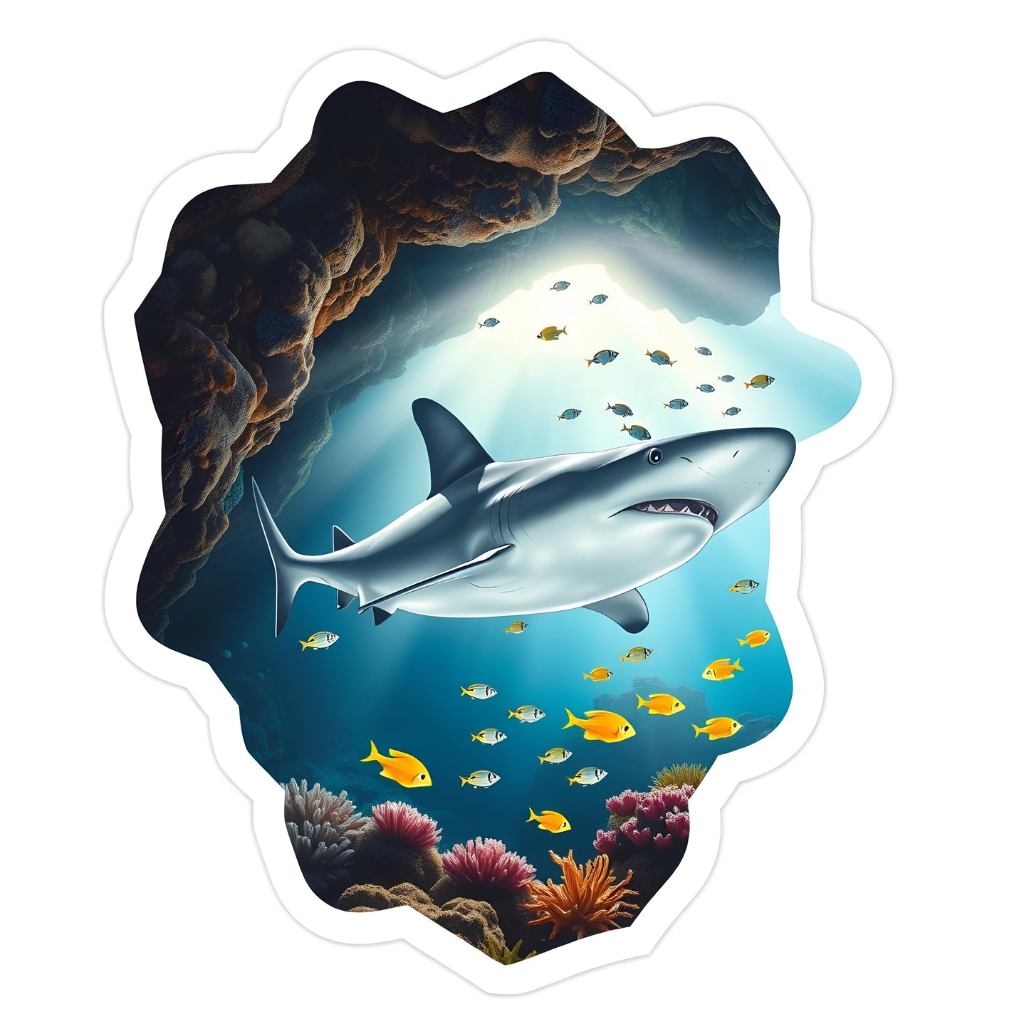 Animal Sticker-46