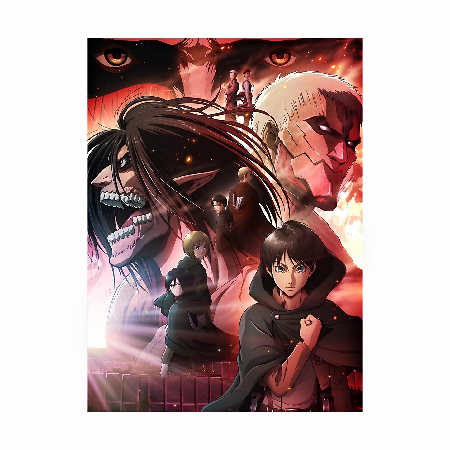Aot Metal poster-18