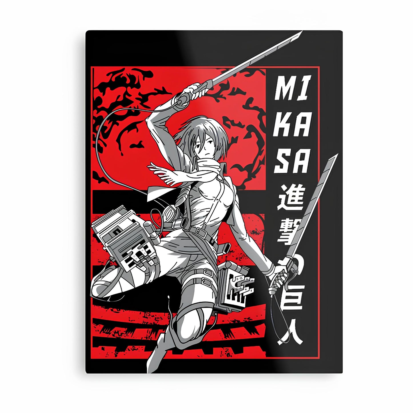 Aot Metal poster-30