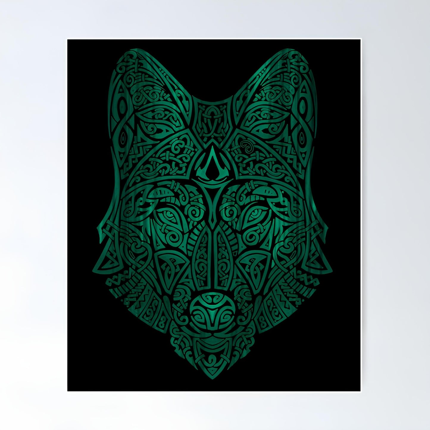 Assassin's Creed Metal Poster-55