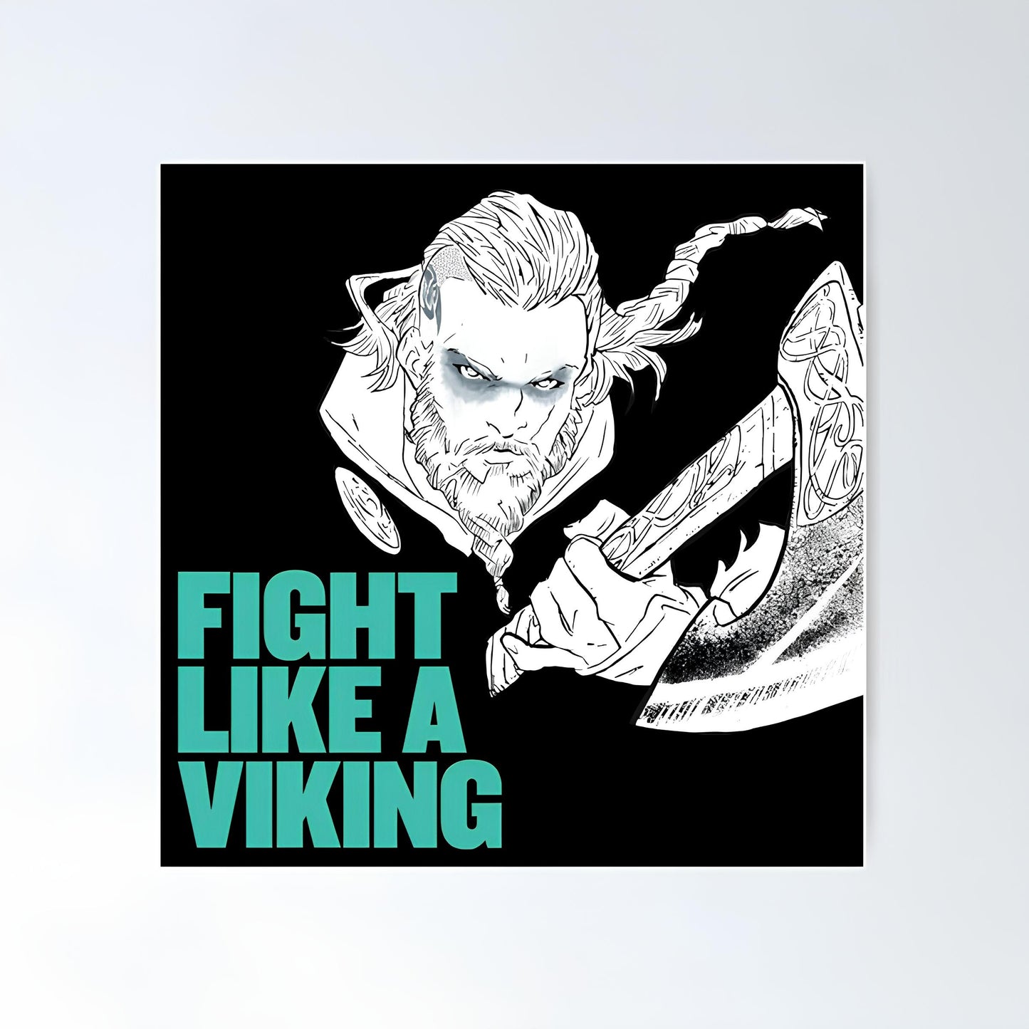 Assassin's Creed Metal Poster-57