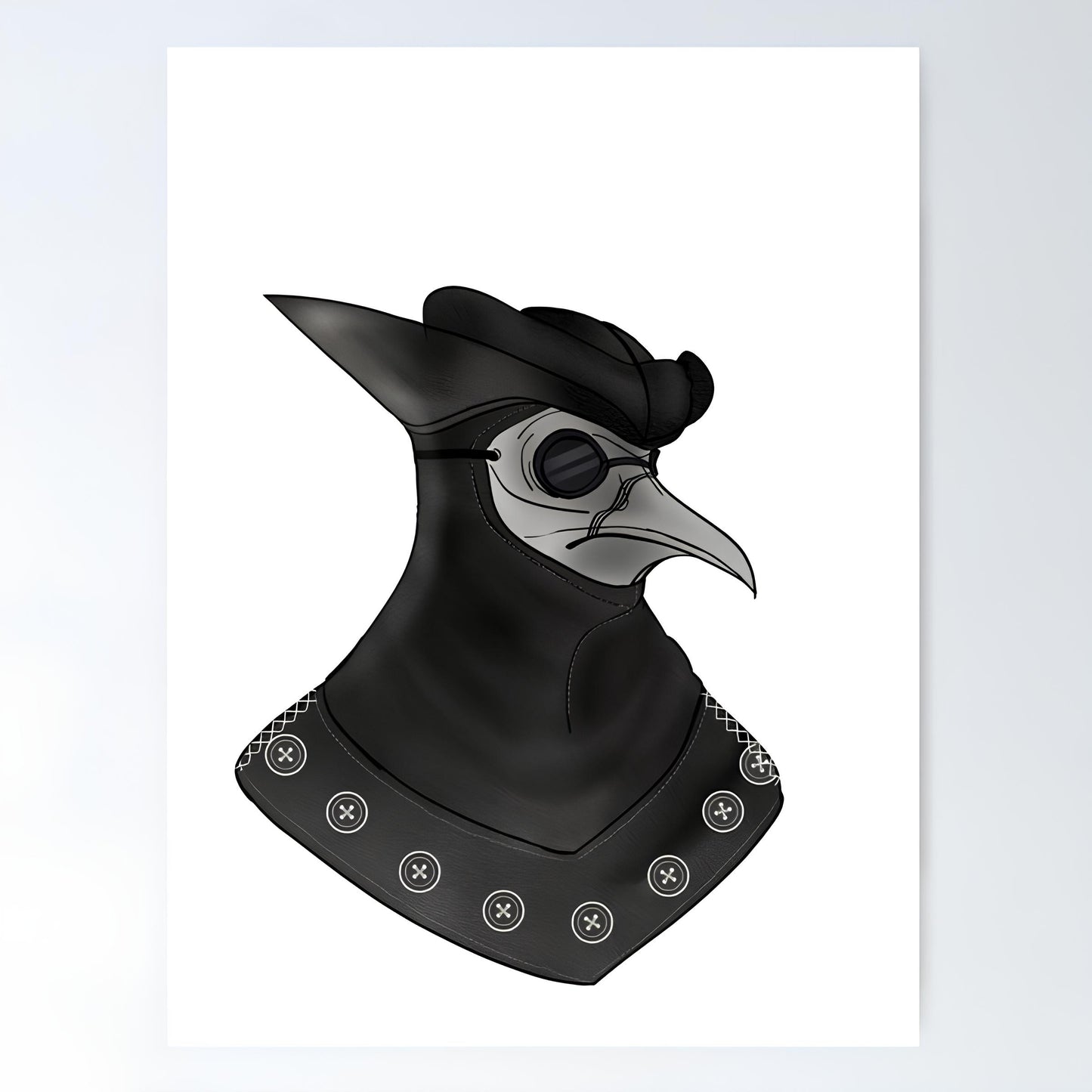 Assassin's Creed Metal Poster-67