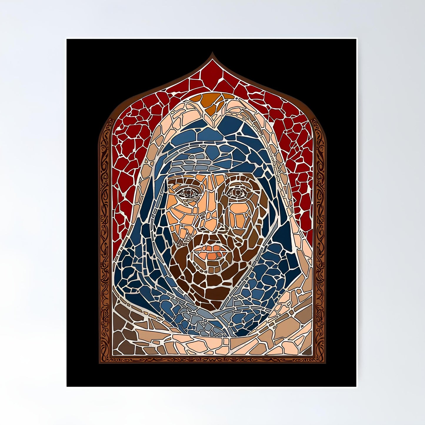 Assassin's Creed Metal Poster-69