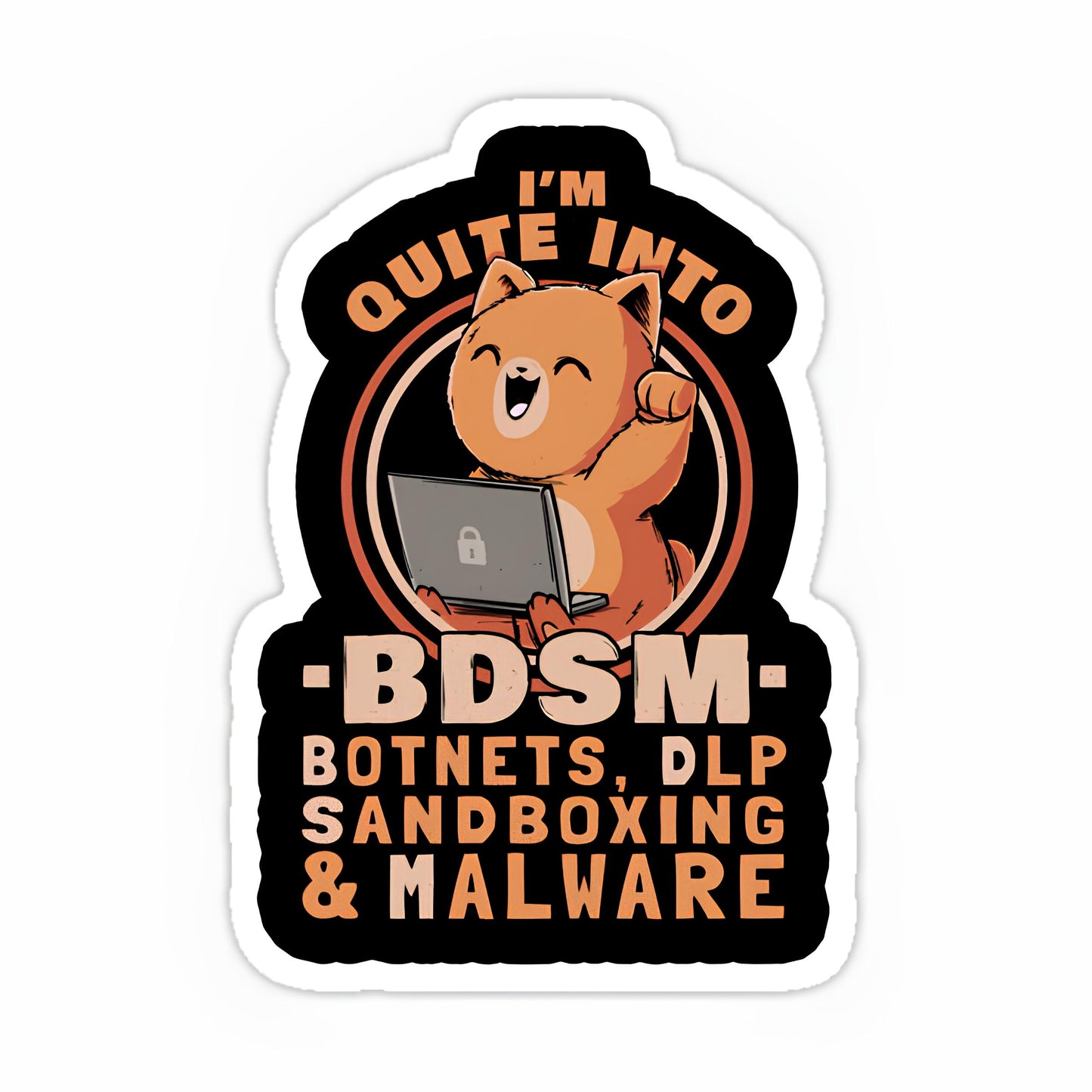 BDSM sticker