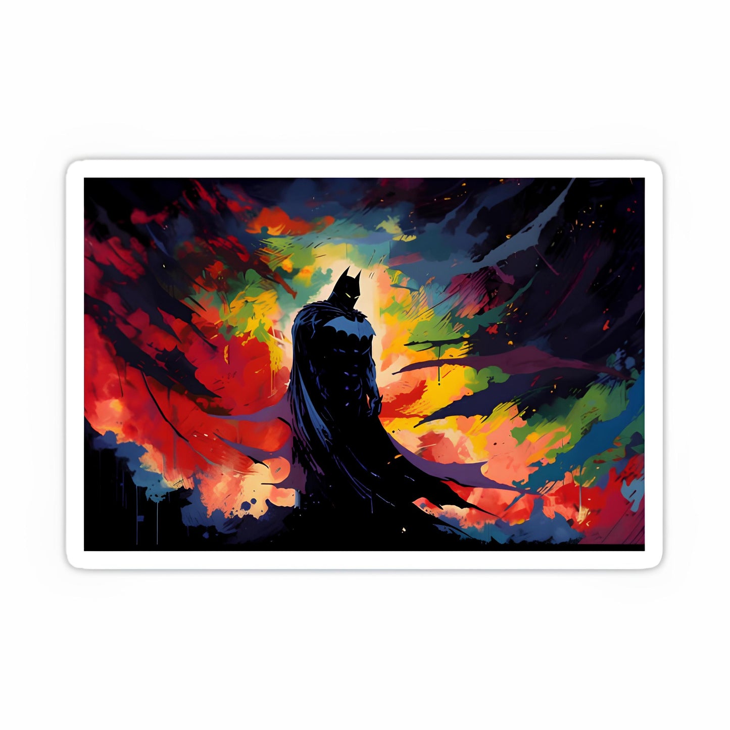 Batman Sticker-21