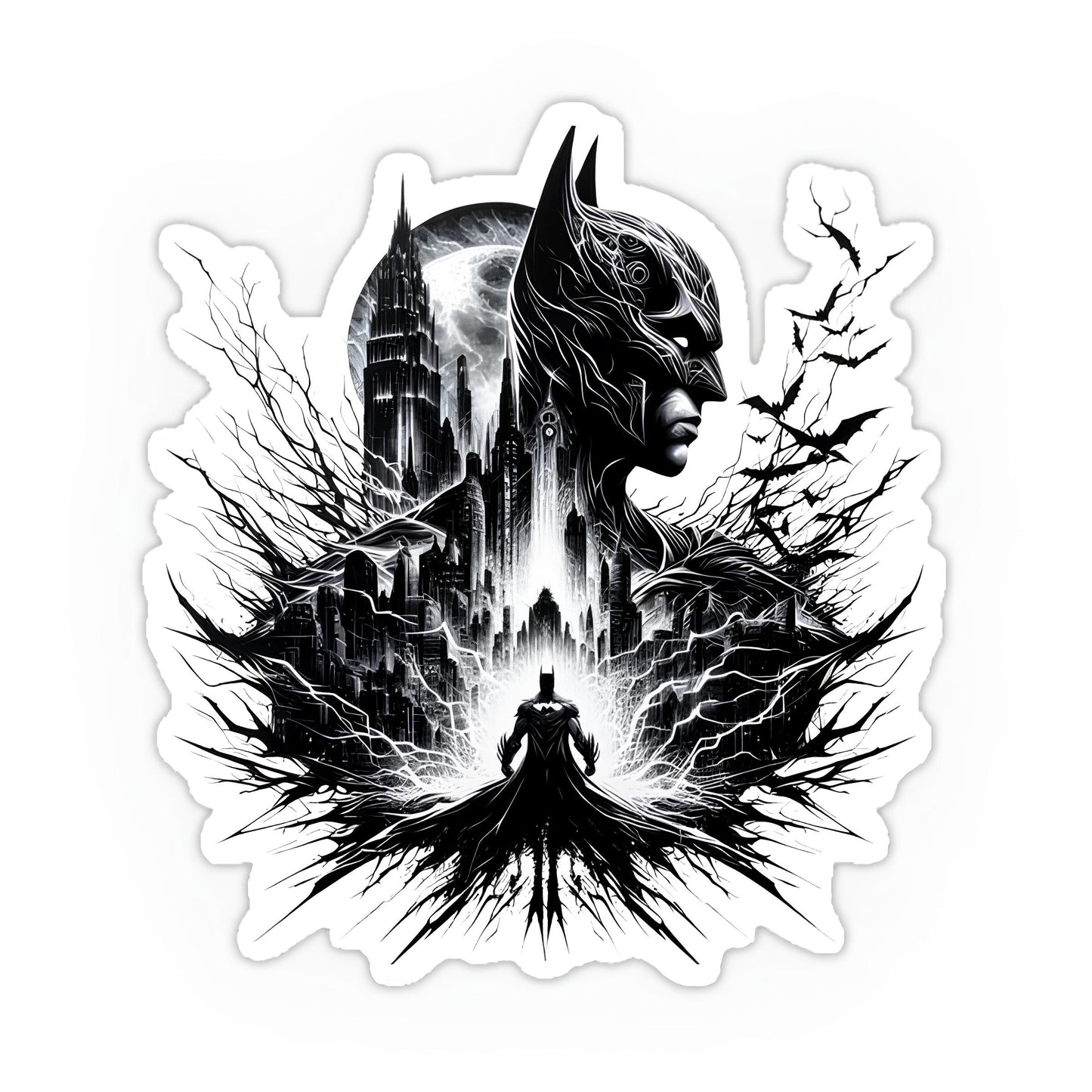 Batman Sticker-23