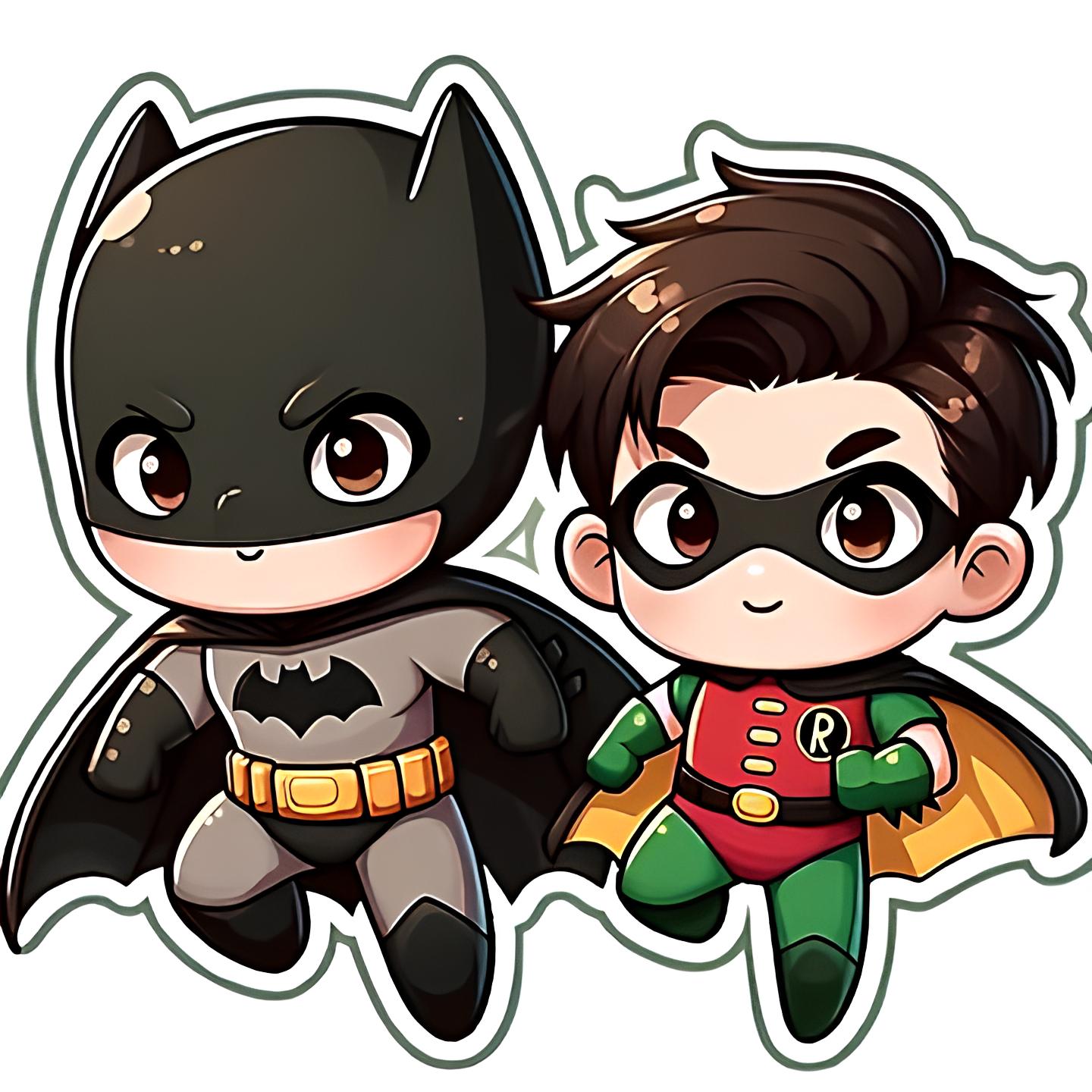 Batman Sticker-25