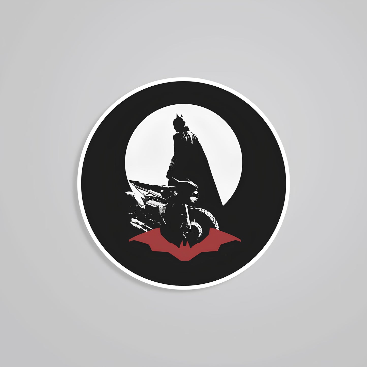 Batman Sticker-29