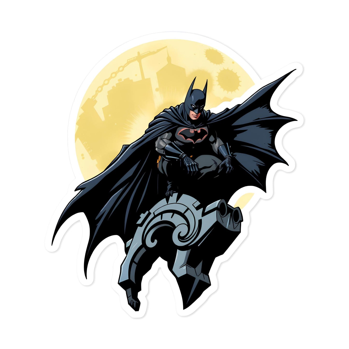 Batman Sticker-31