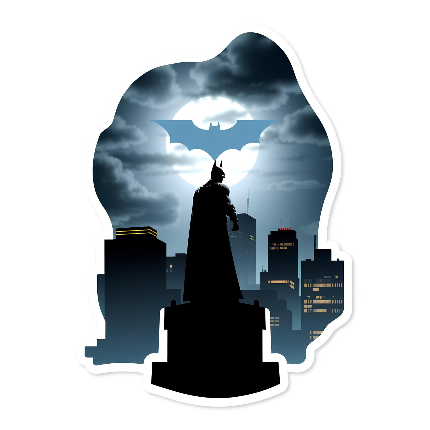 Batman Sticker-33