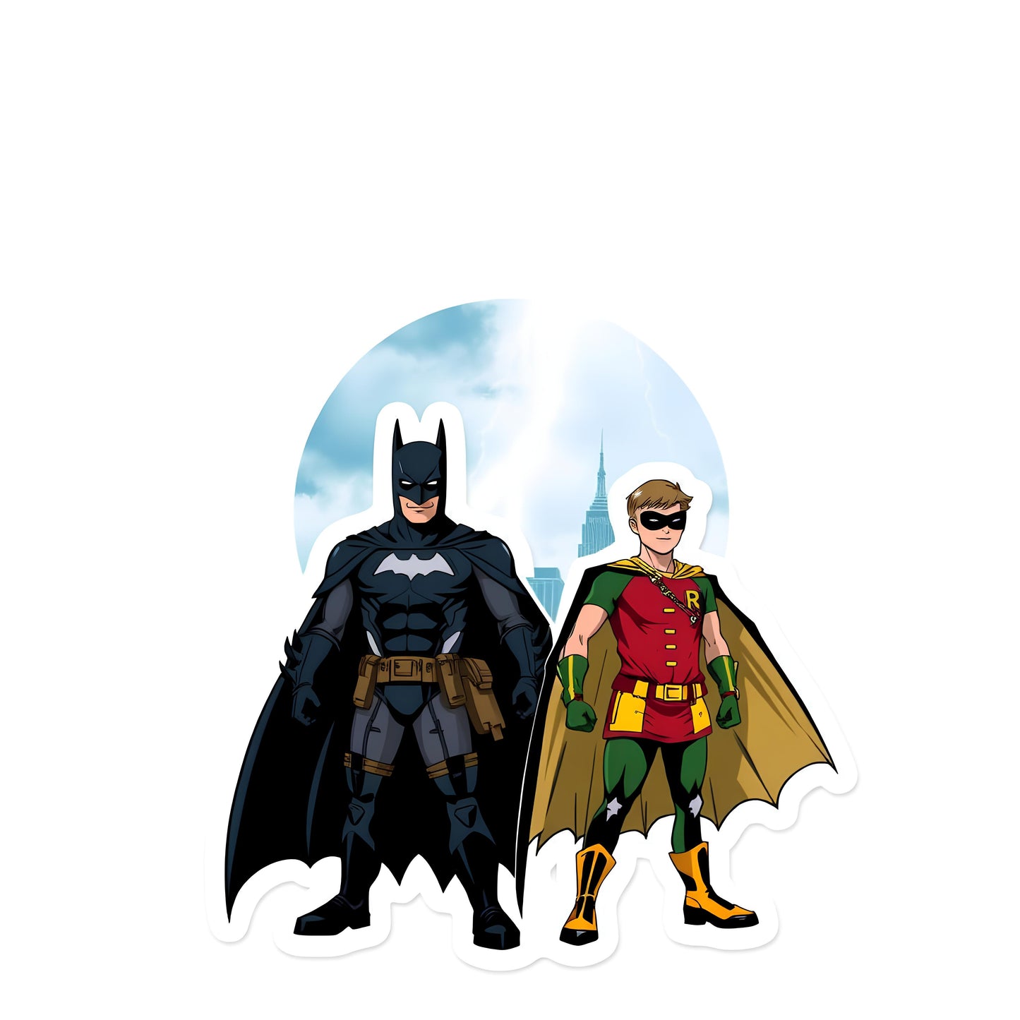 Batman Sticker-35