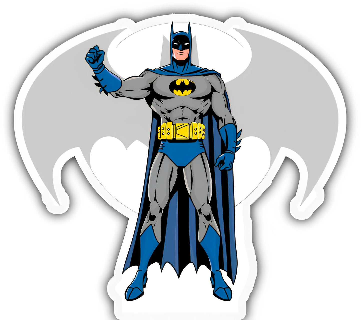 Batman Sticker-37