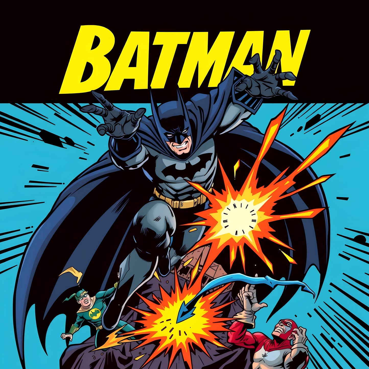 Batman Poster-10