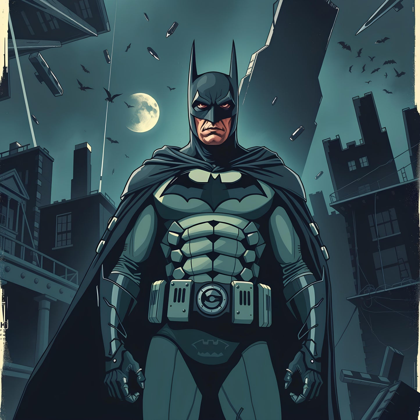 Batman Poster-12
