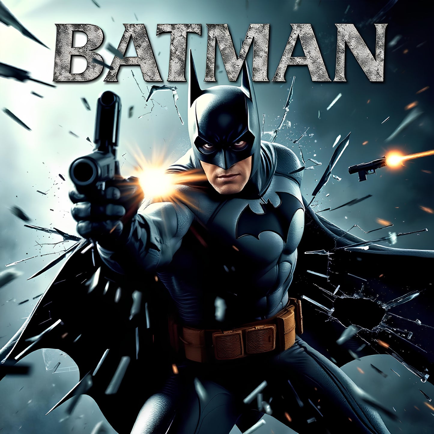 Batman Poster-14