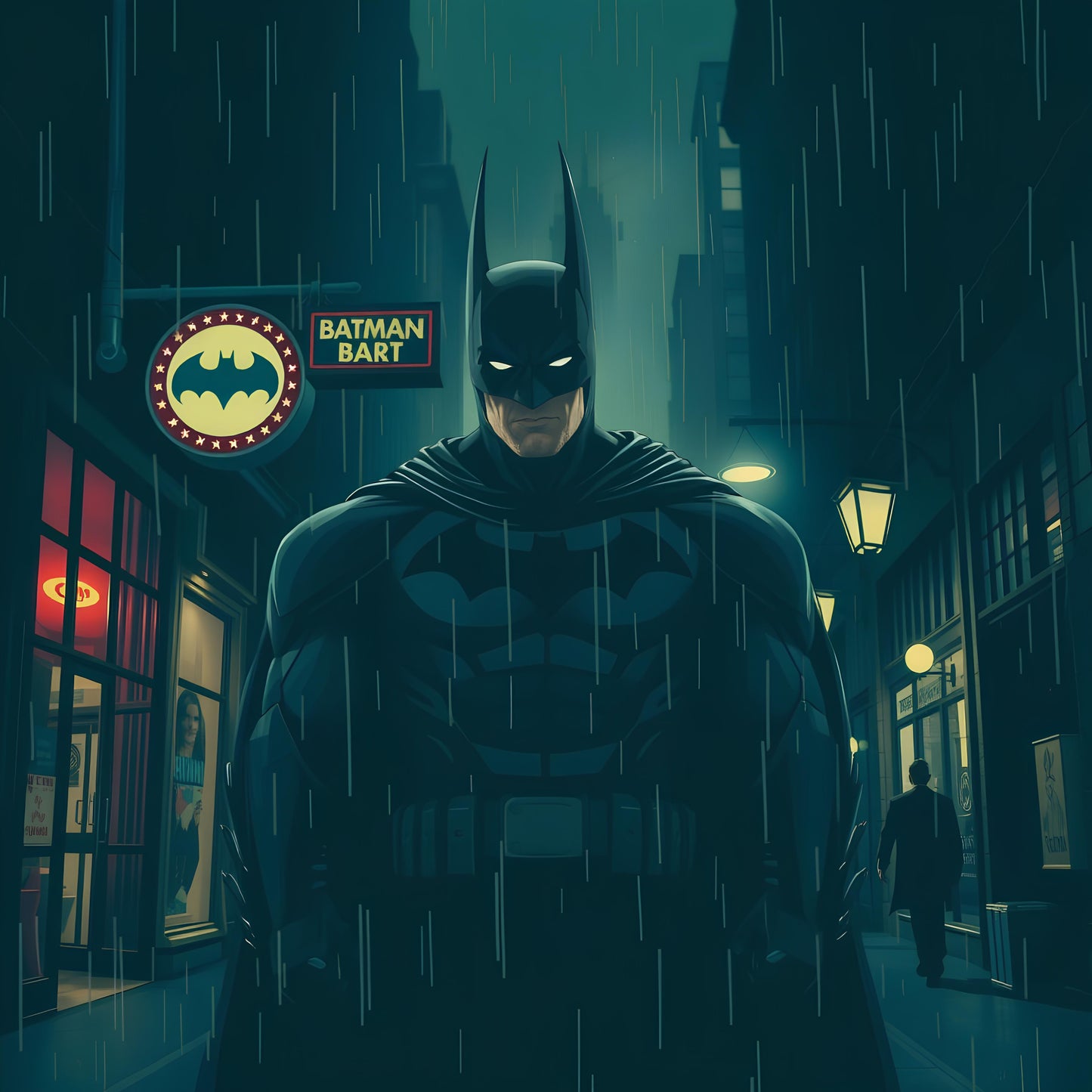 Batman Poster-5