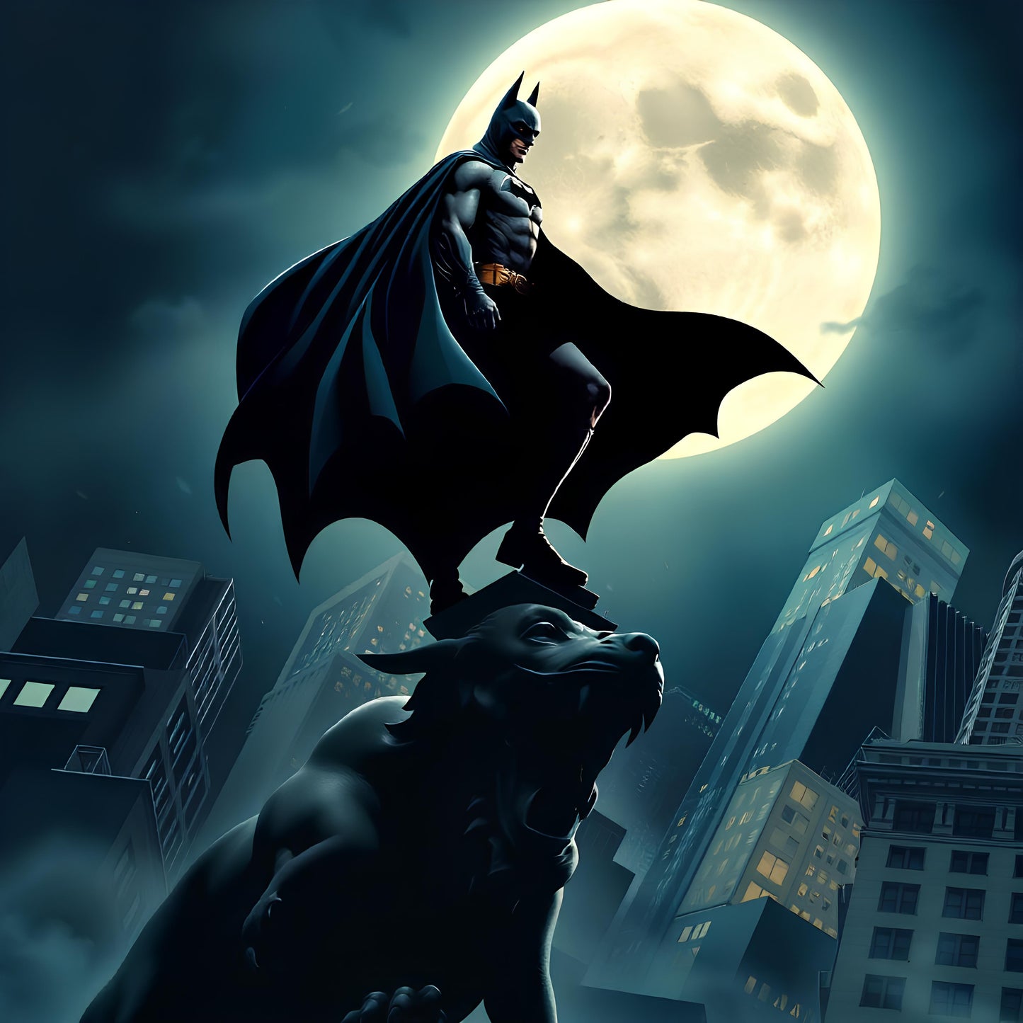 Batman Poster-6