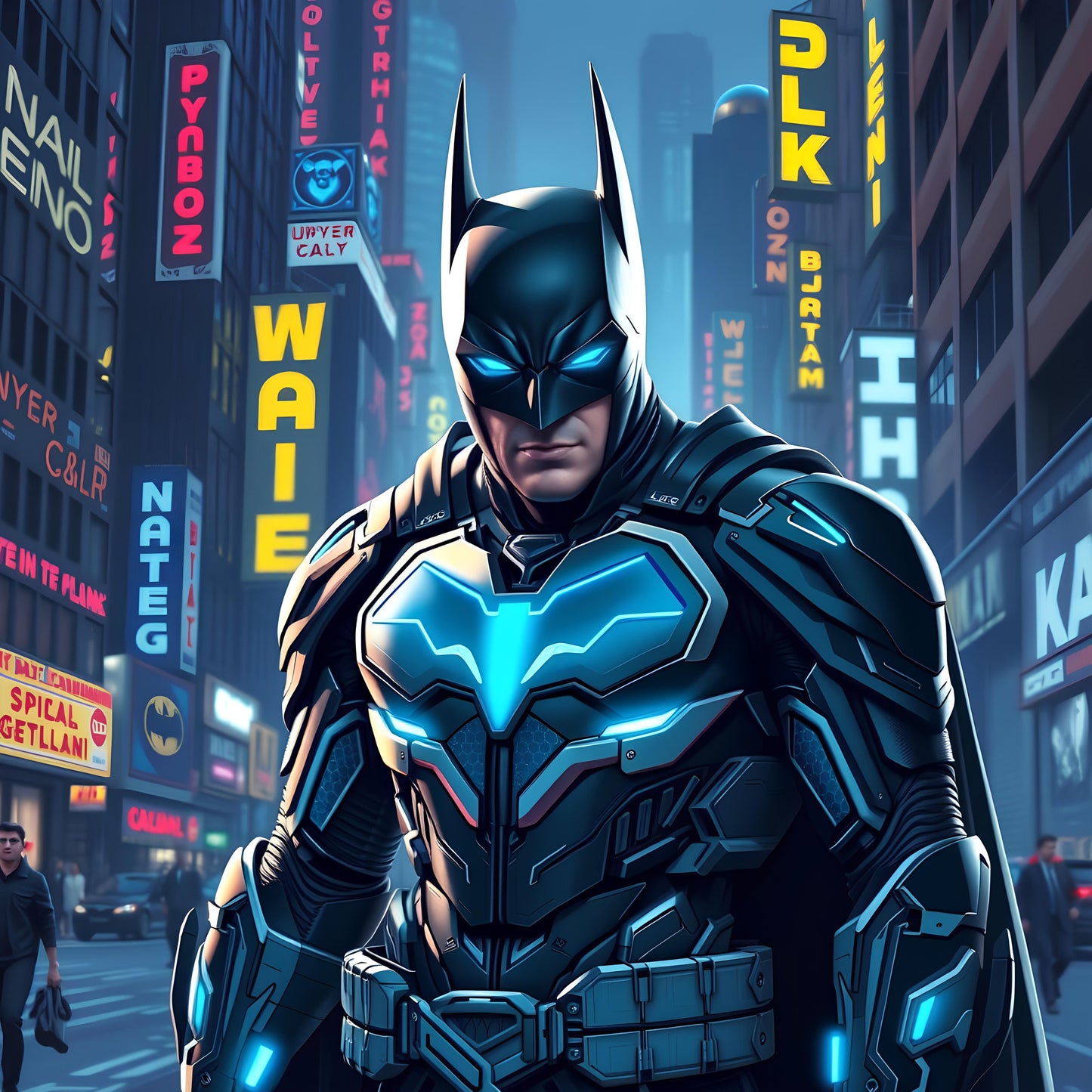 Batman Poster-8