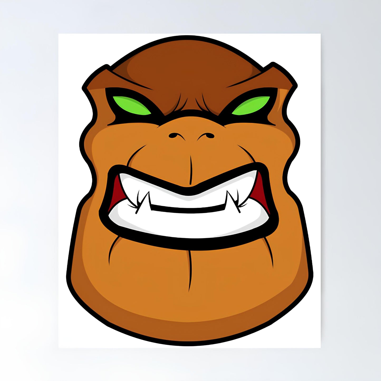 Ben 10 Metal Poster-40