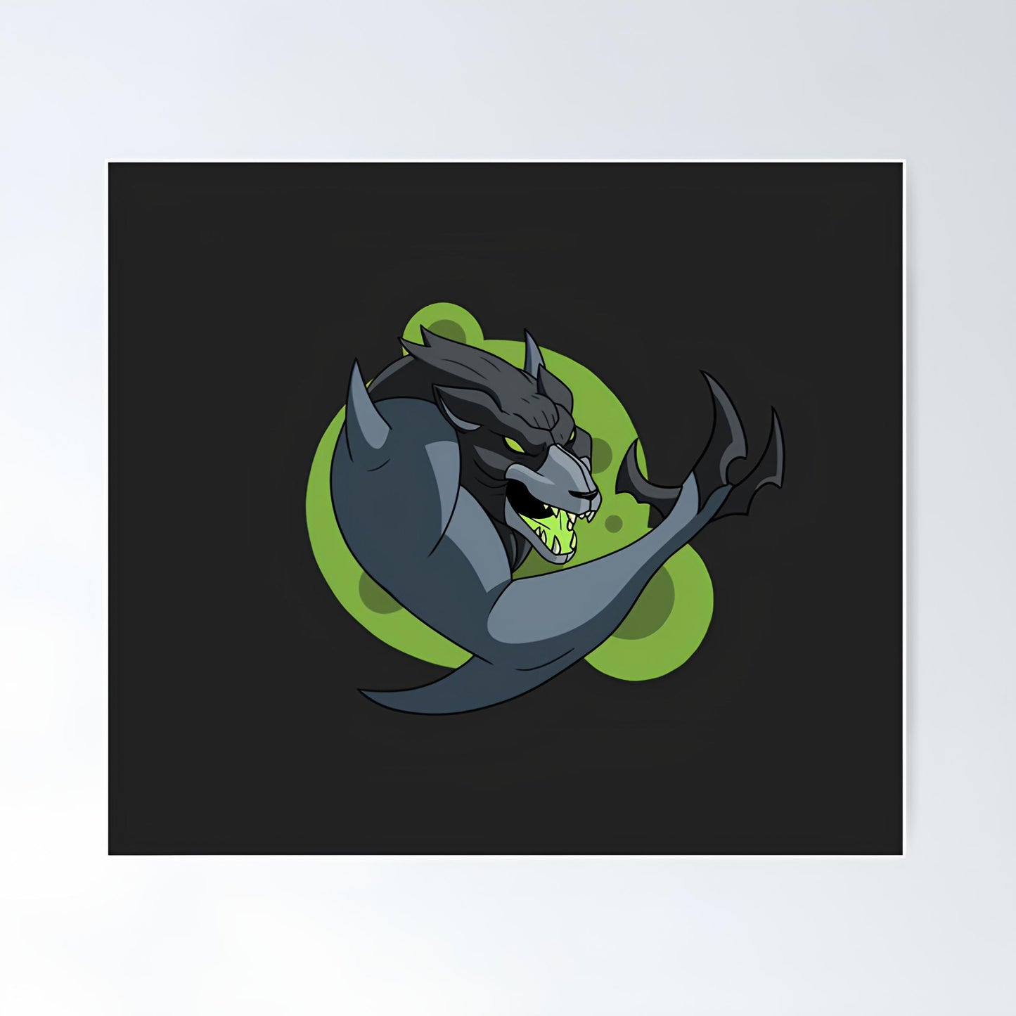 Ben 10 Metal Poster-50