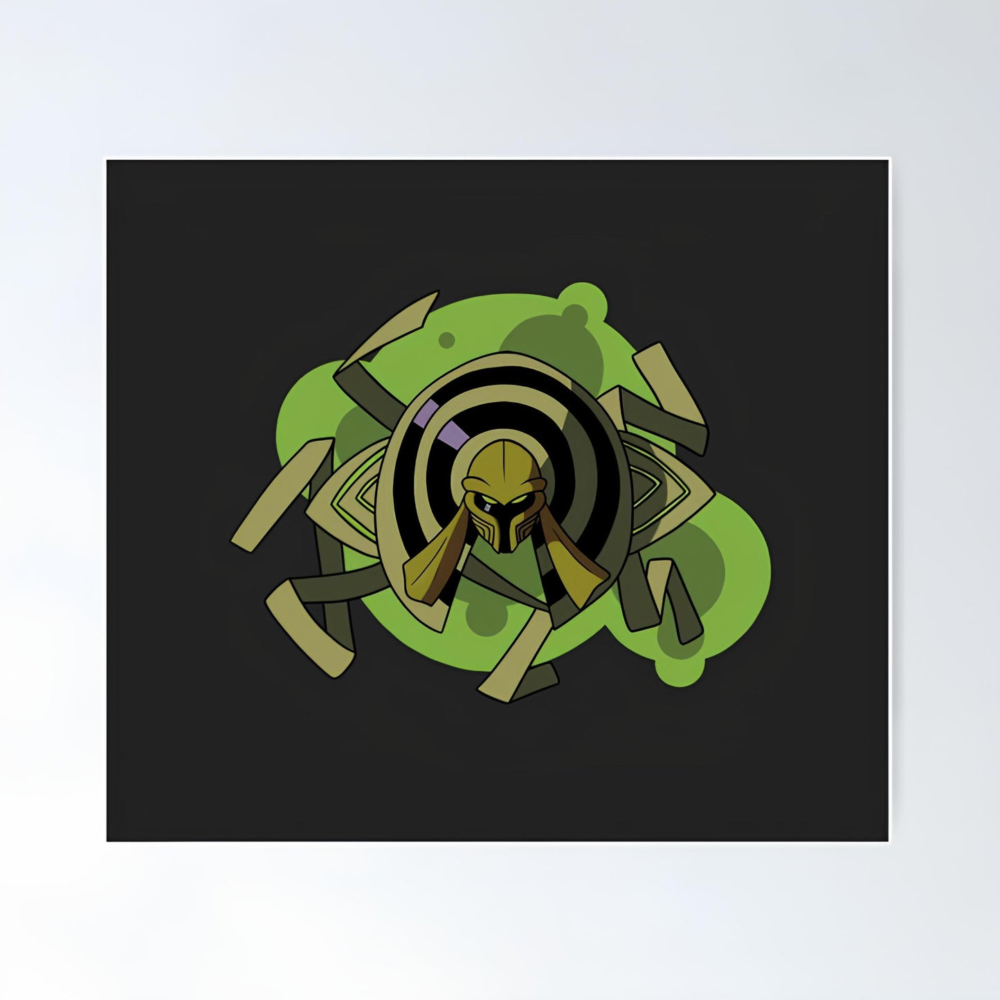 Ben 10 Metal Poster-56