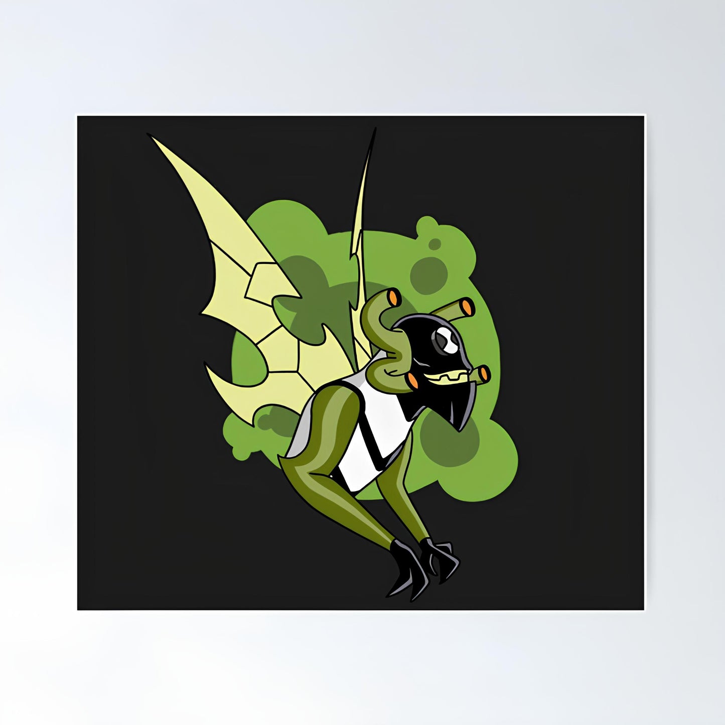 Ben 10 Metal Poster-58