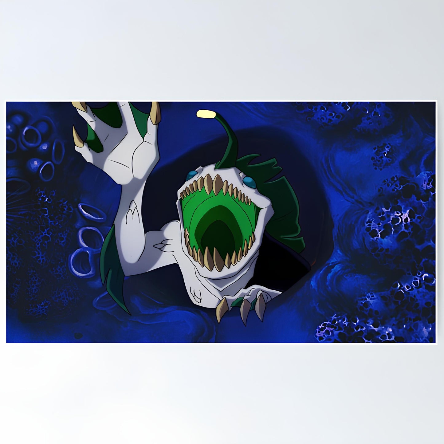 Ben 10 Metal Poster-63