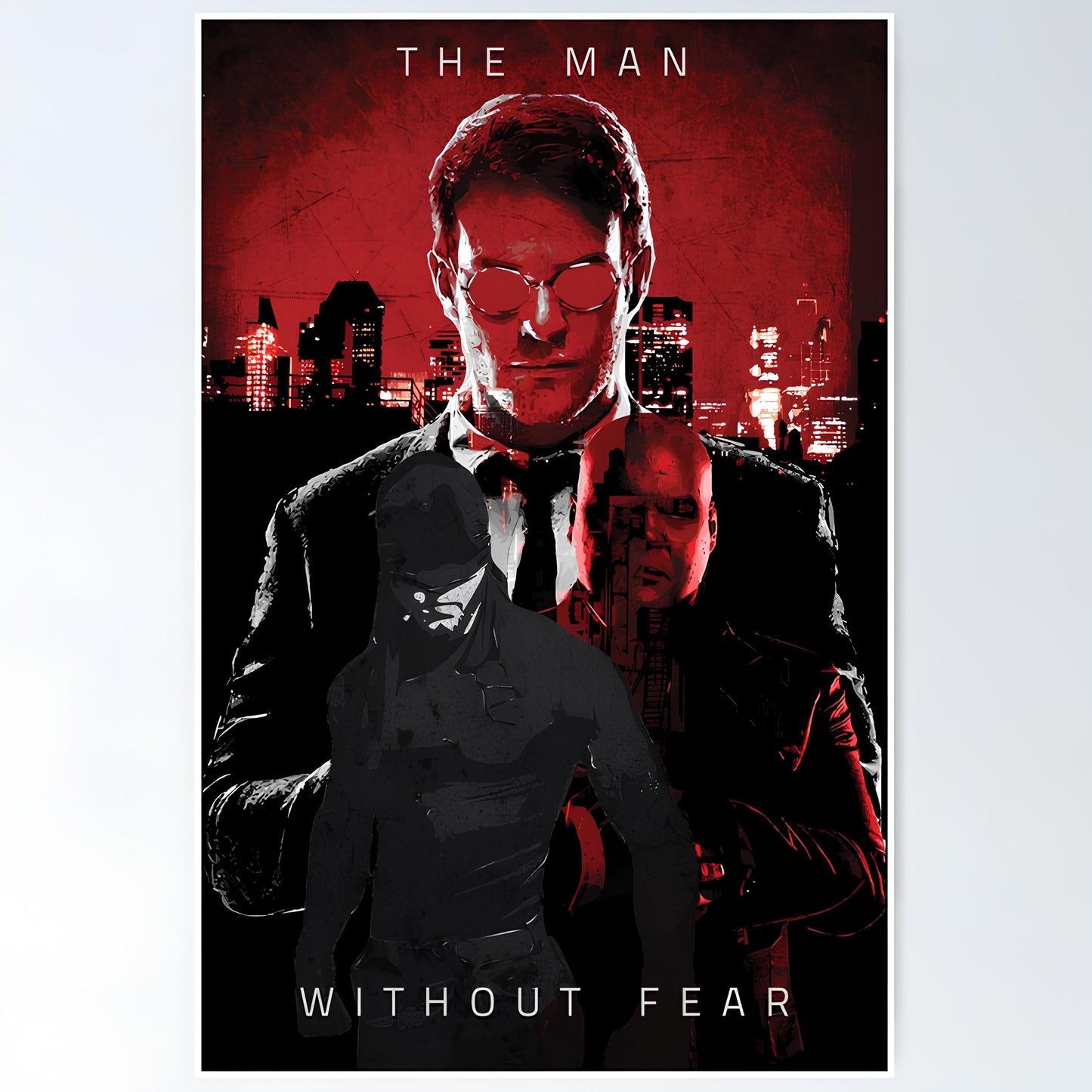 Daredevil sticker-13