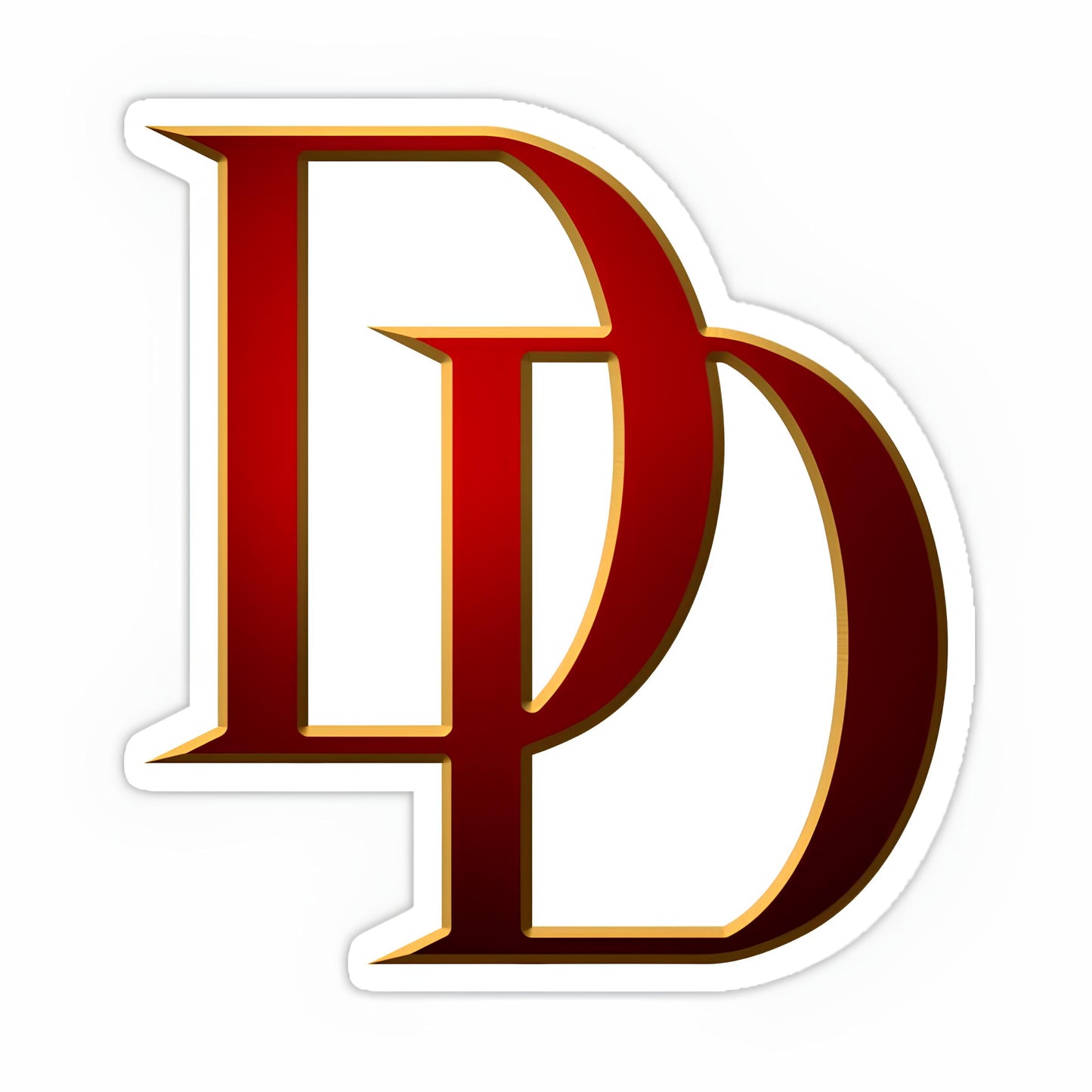 Daredevil sticker-14