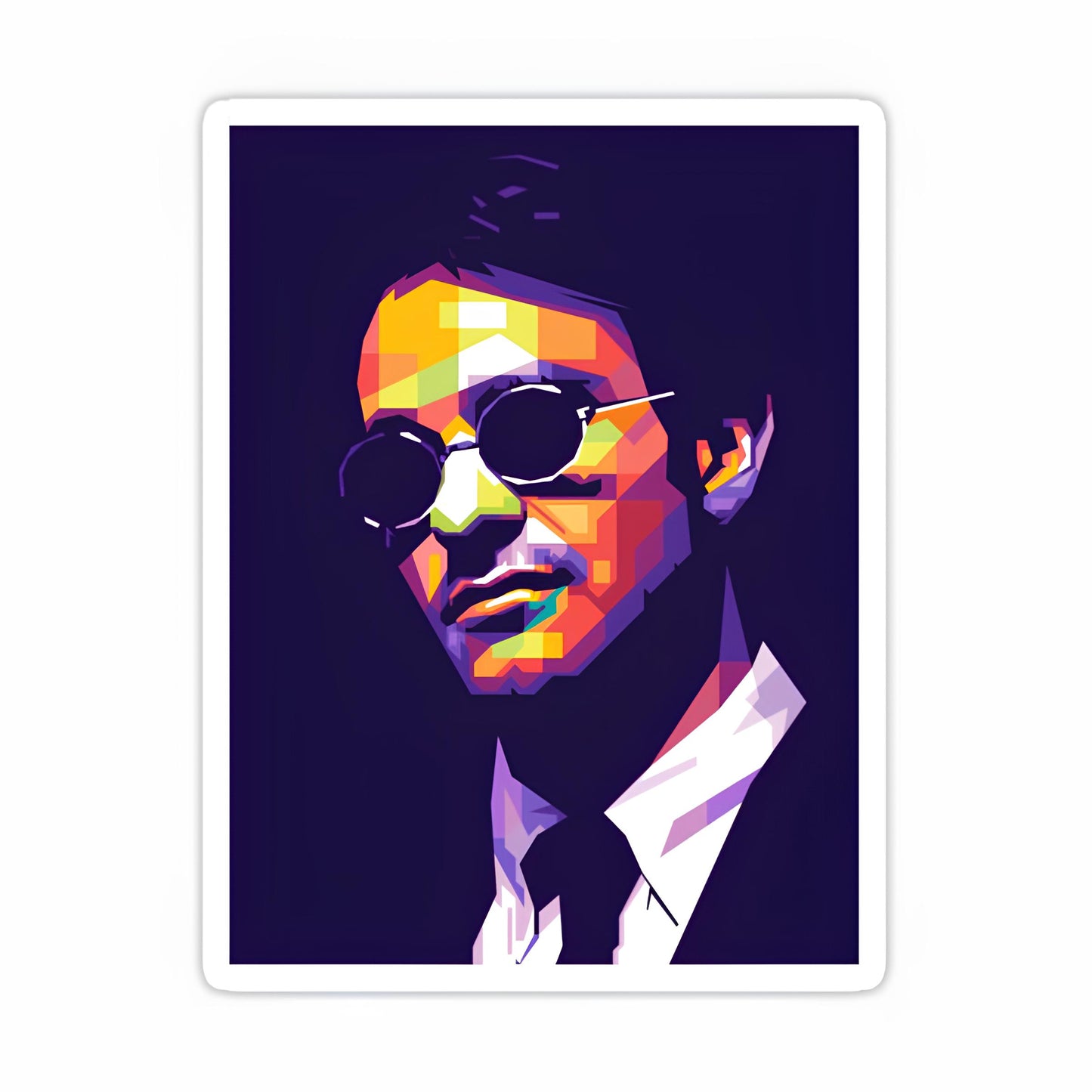 Daredevil sticker-15