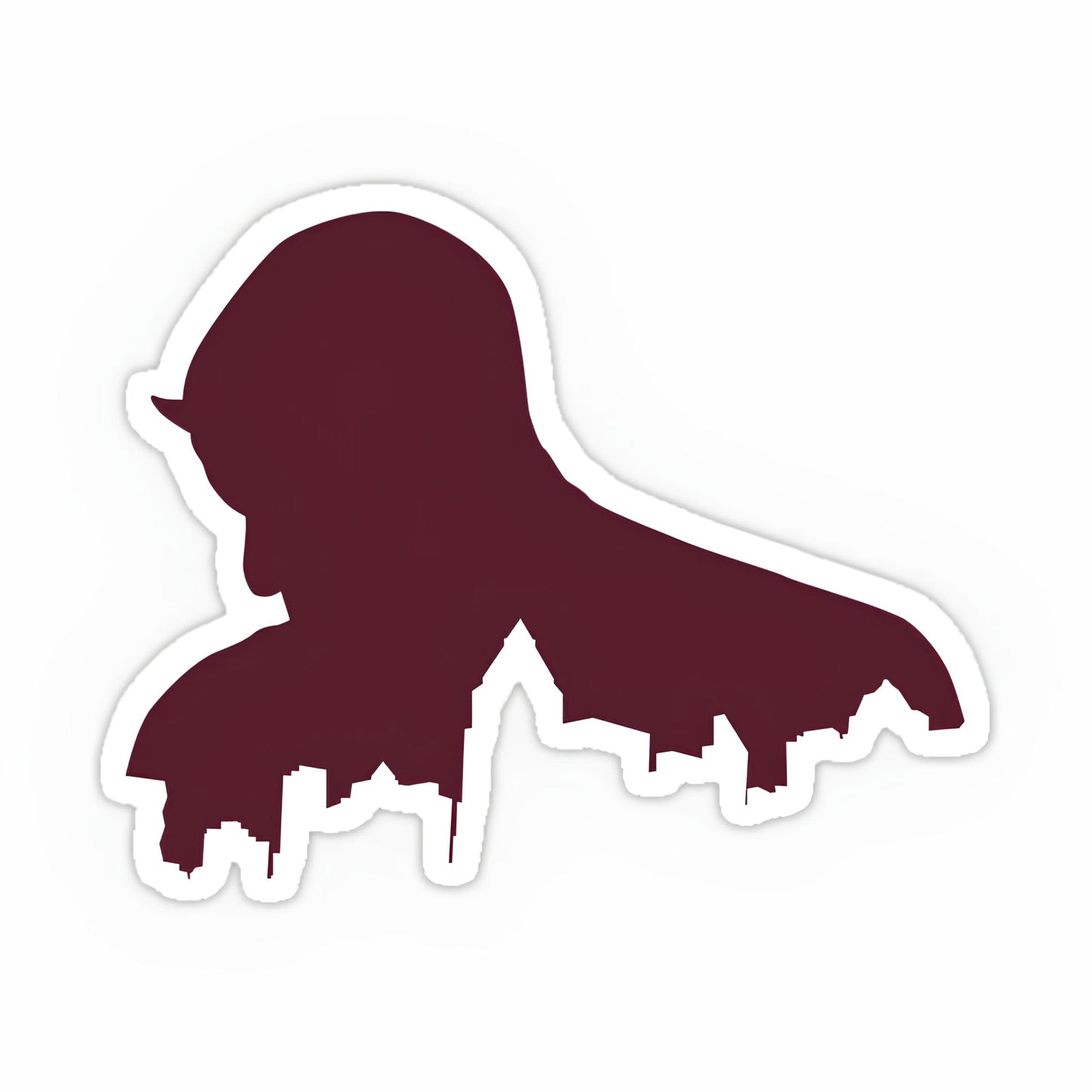 Daredevil sticker-17