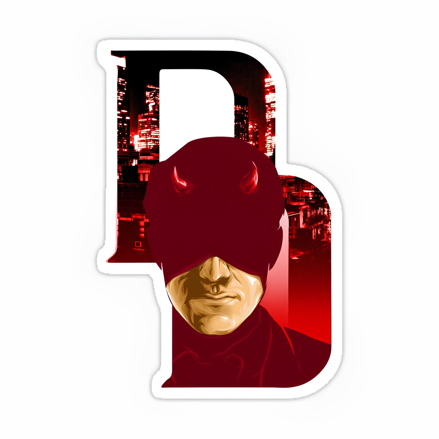 Daredevil sticker-18