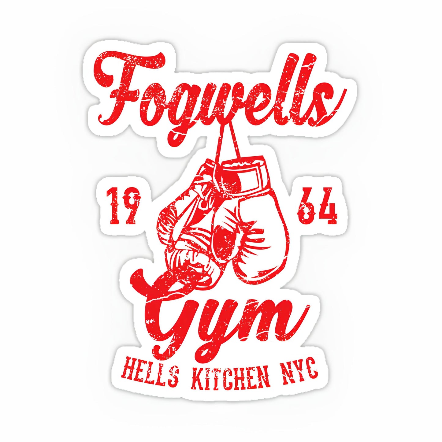 Daredevil sticker-21