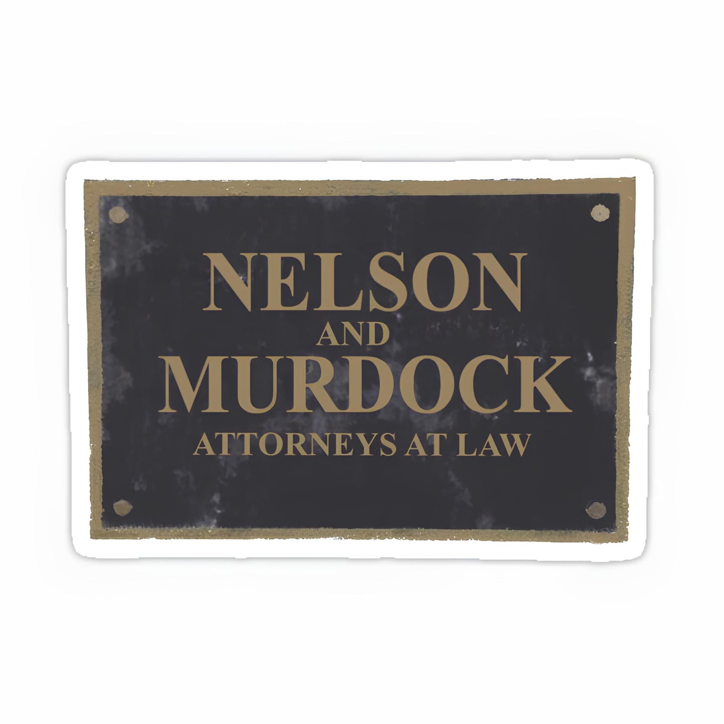 Daredevil sticker-22