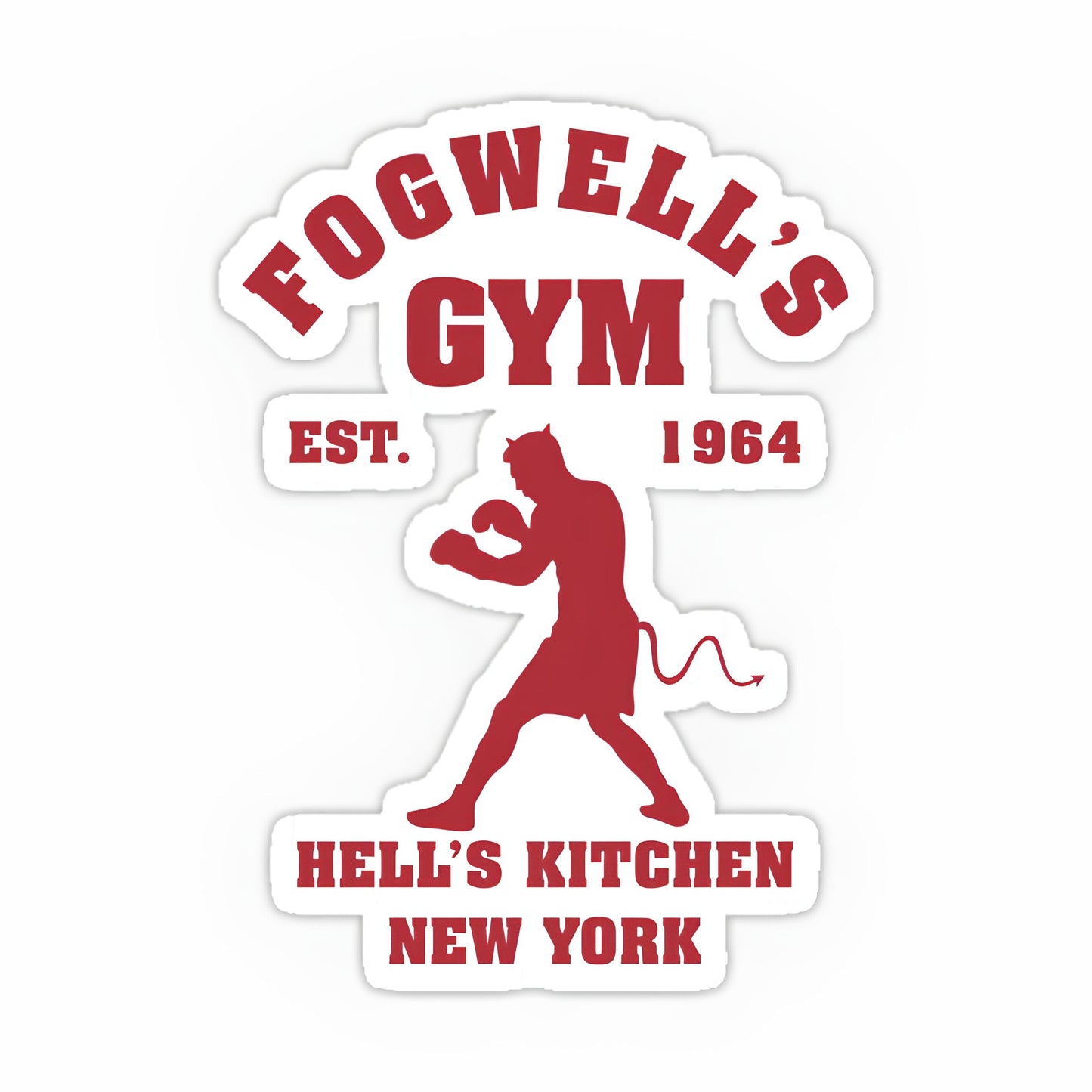 Daredevil sticker-23