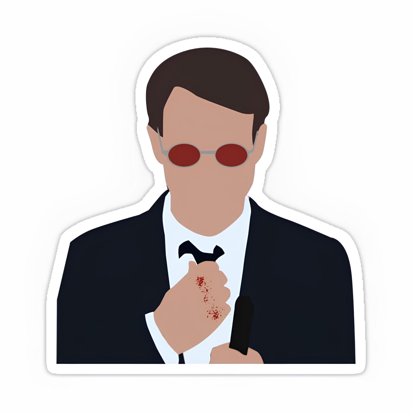 Daredevil sticker-25