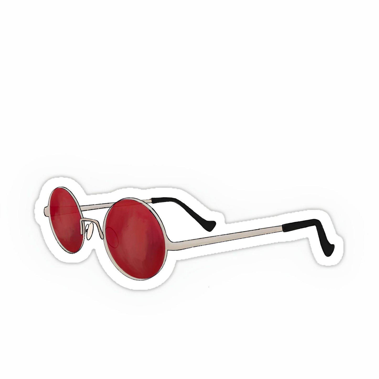 Daredevil sticker-26