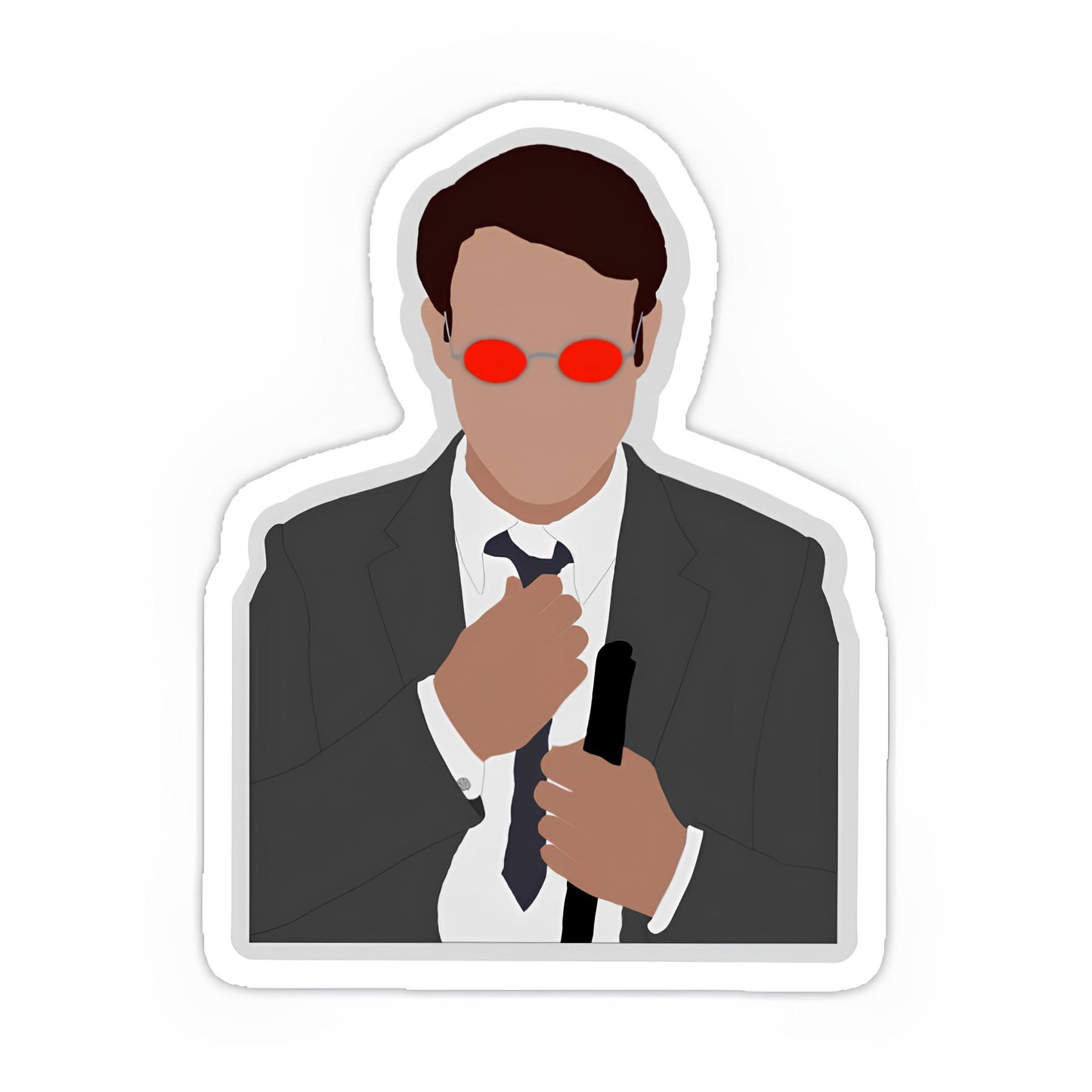 Daredevil sticker-27