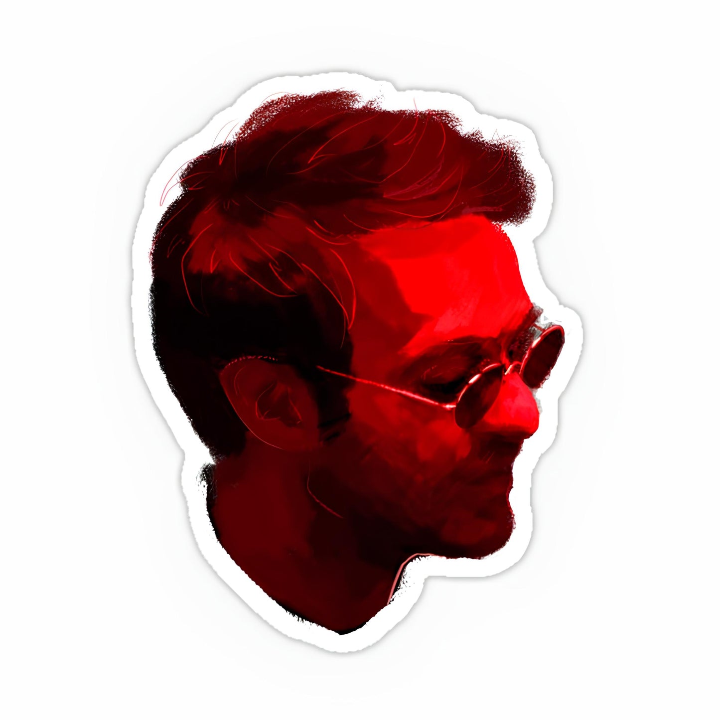 Daredevil sticker-29