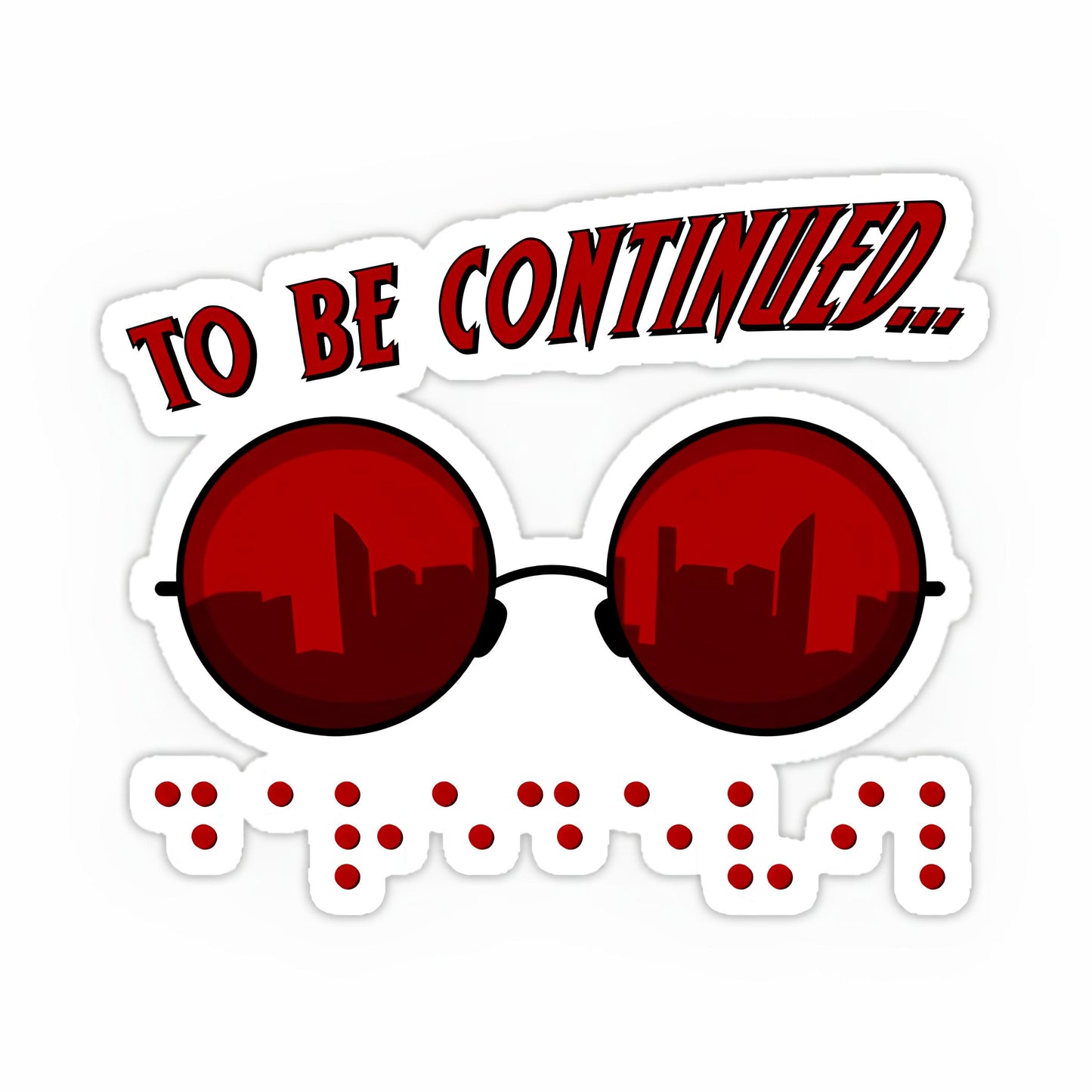 Daredevil sticker-31