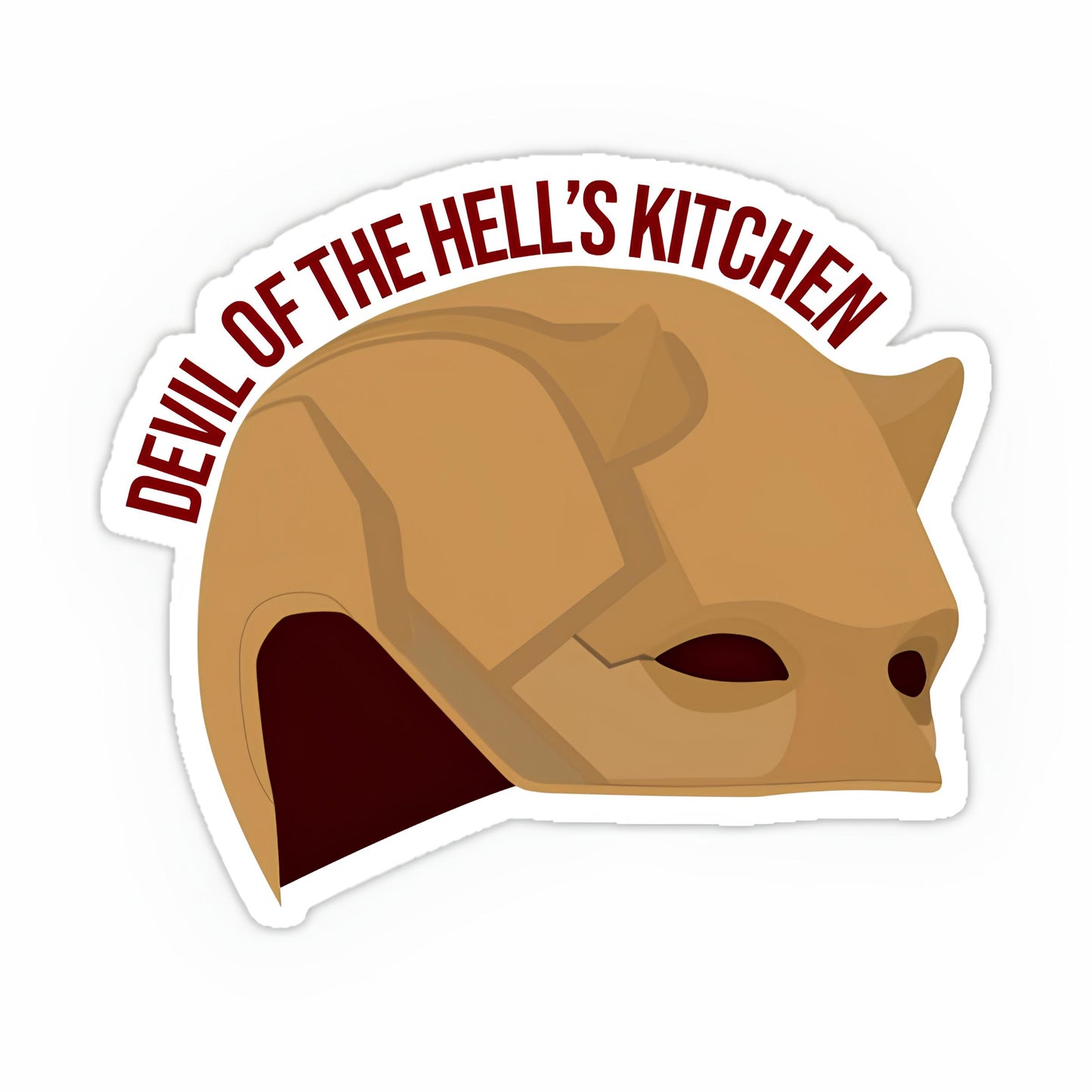 Daredevil sticker-32